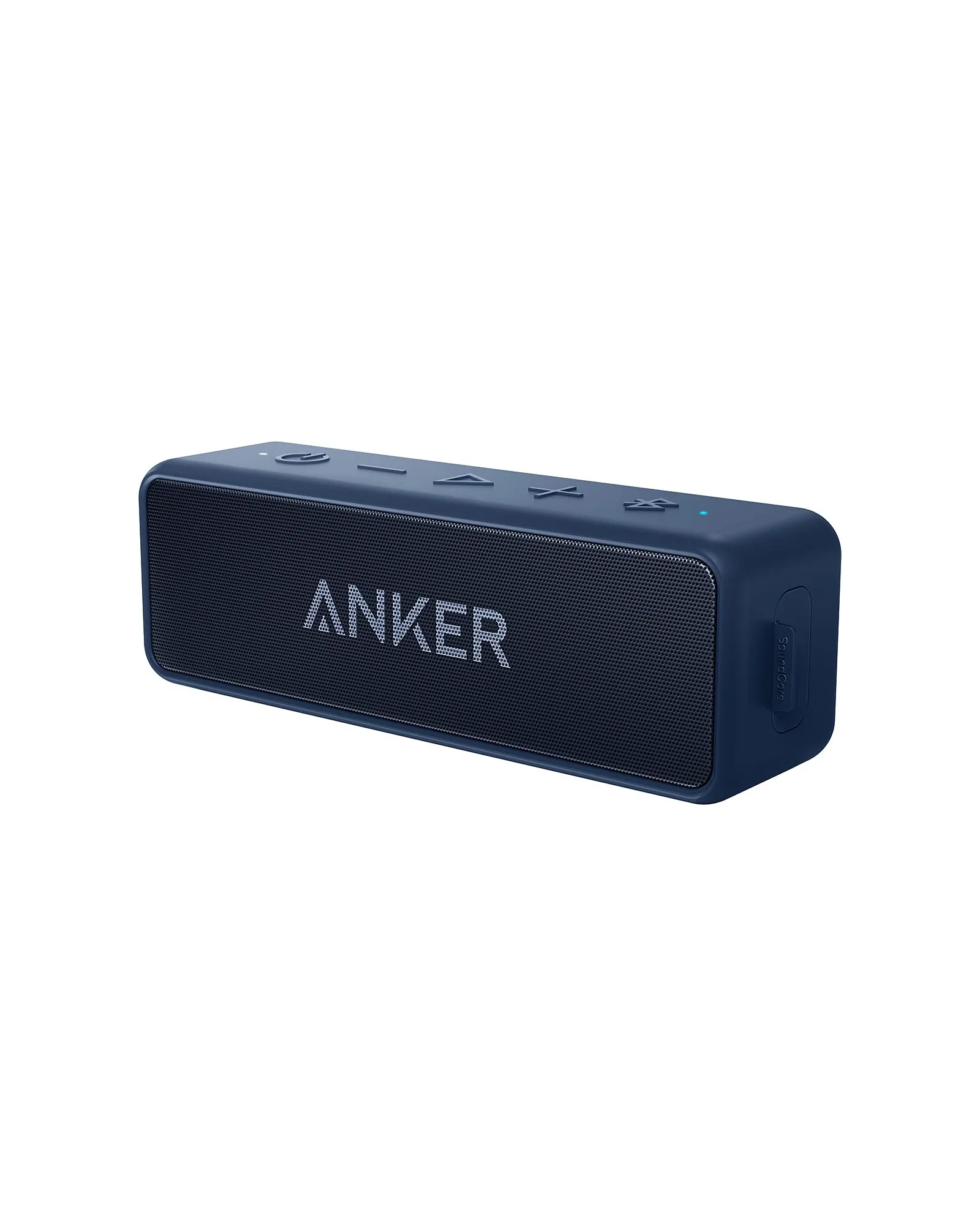 Bluetooth-колонка Anker Soundcore 2 Тёмно-синий — 1