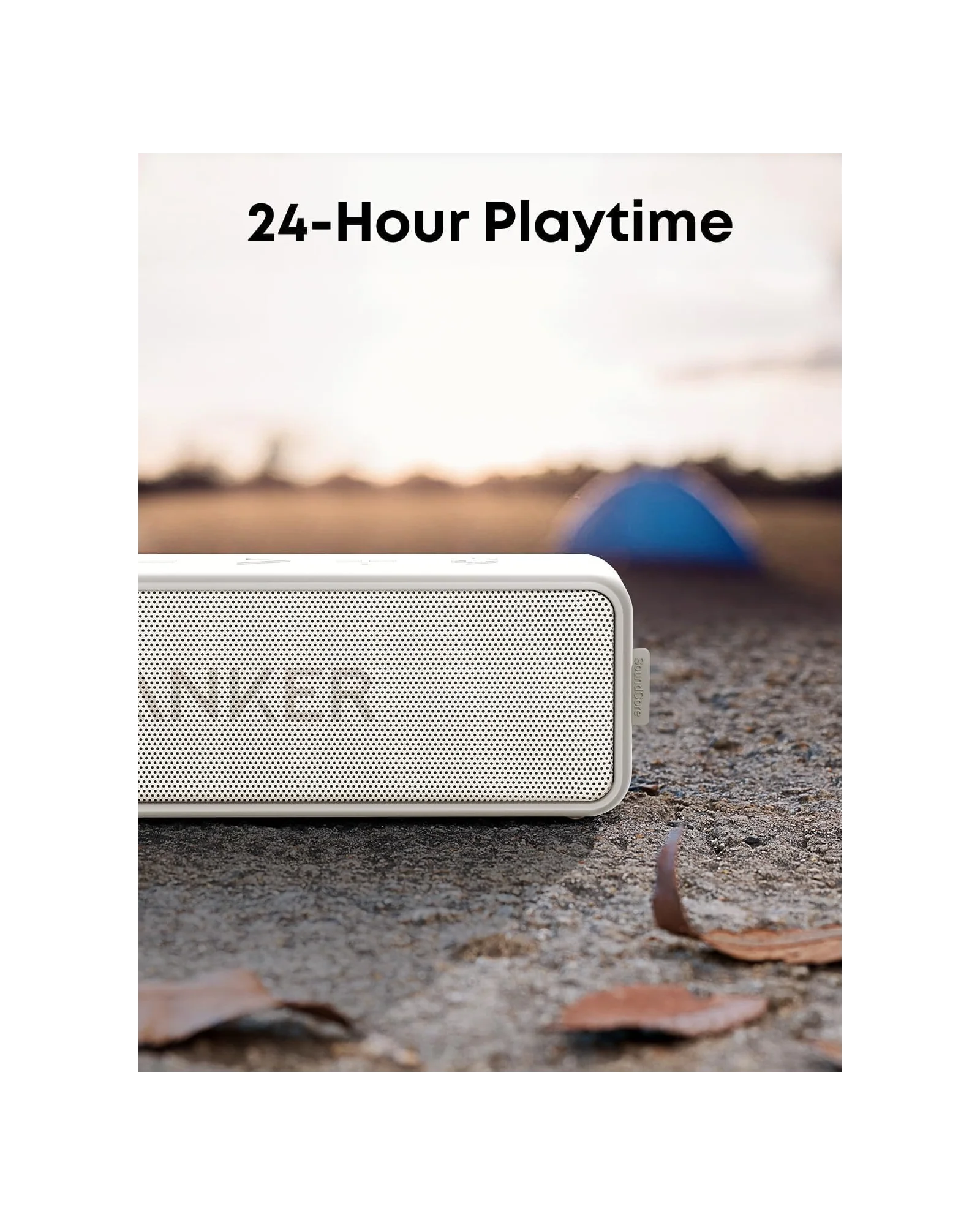 Bluetooth-колонка Anker Soundcore 2 Белый — 5