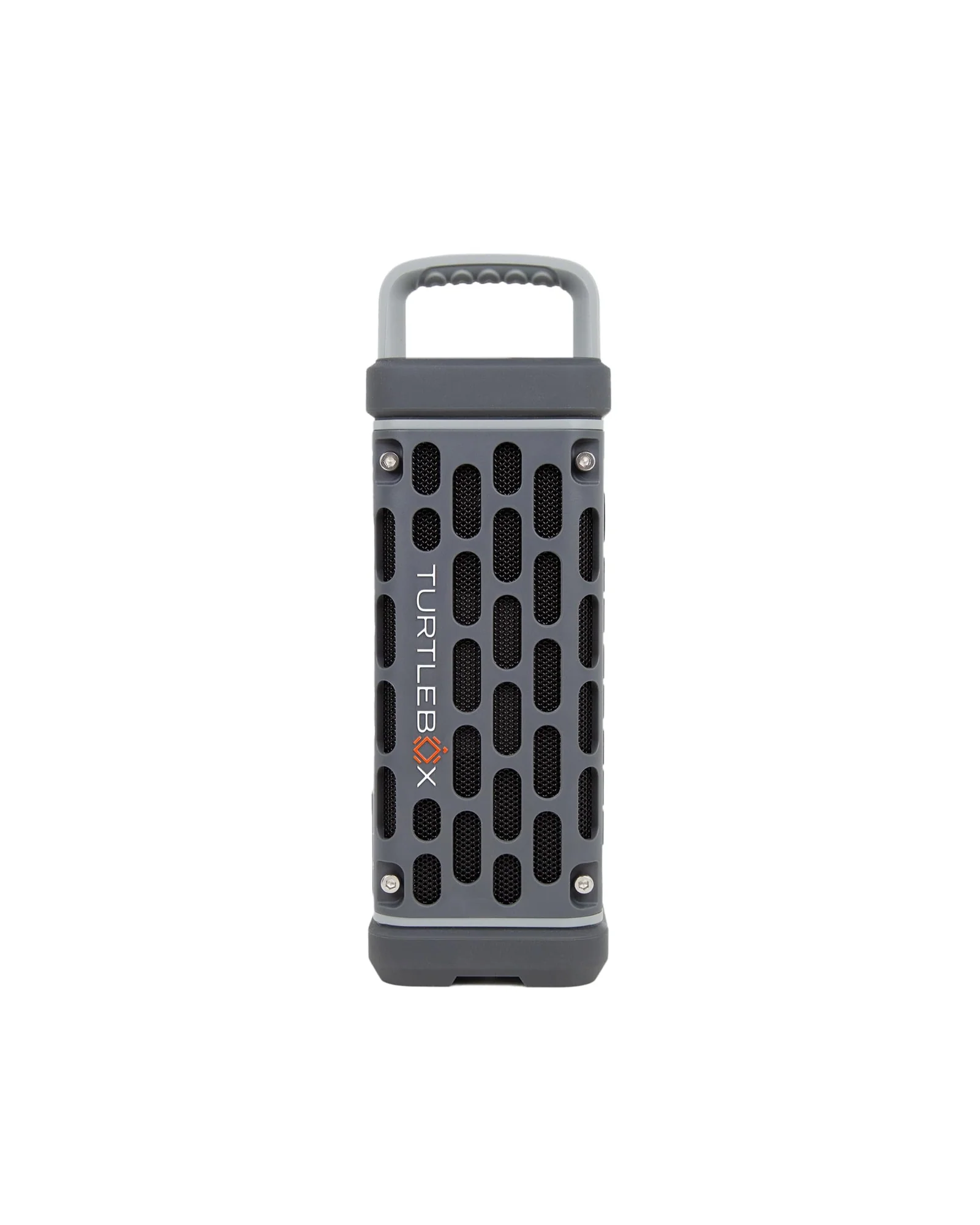 Bluetooth-колонка Turtlebox Ranger Серо-зелёный — 1