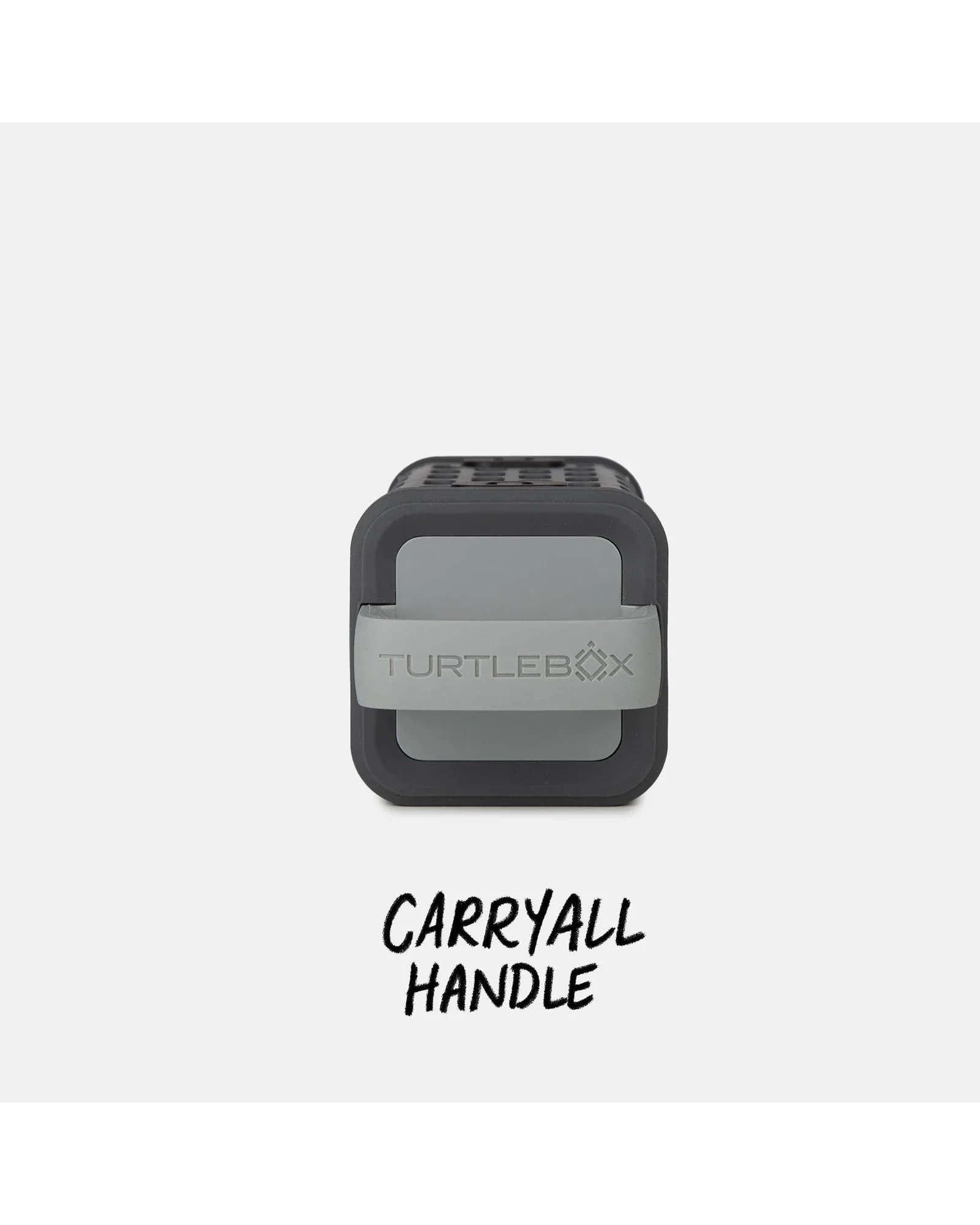 Bluetooth-колонка Turtlebox Ranger Серо-зелёный — 7