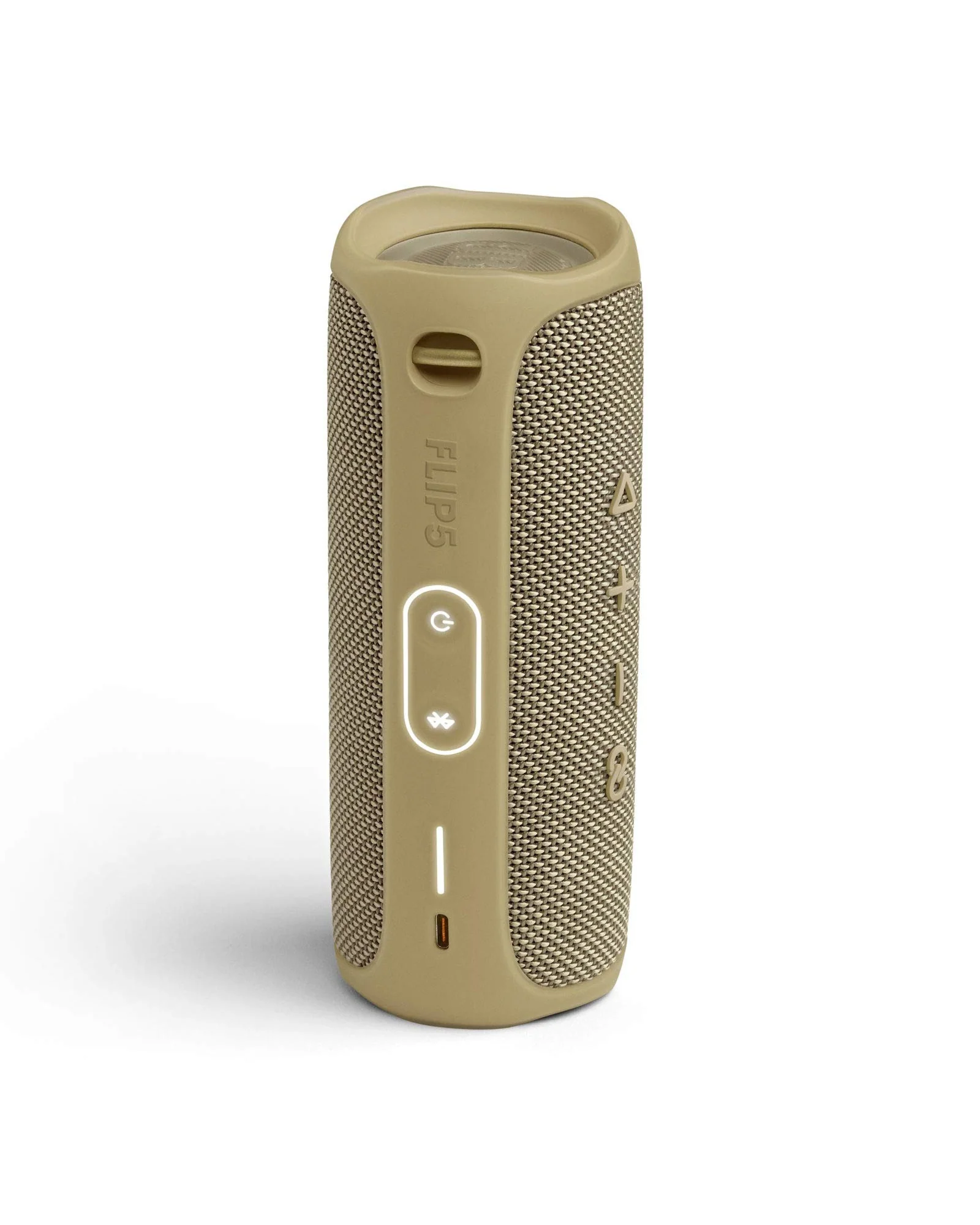 Bluetooth-колонка JBL Flip 5 Песочный — 4
