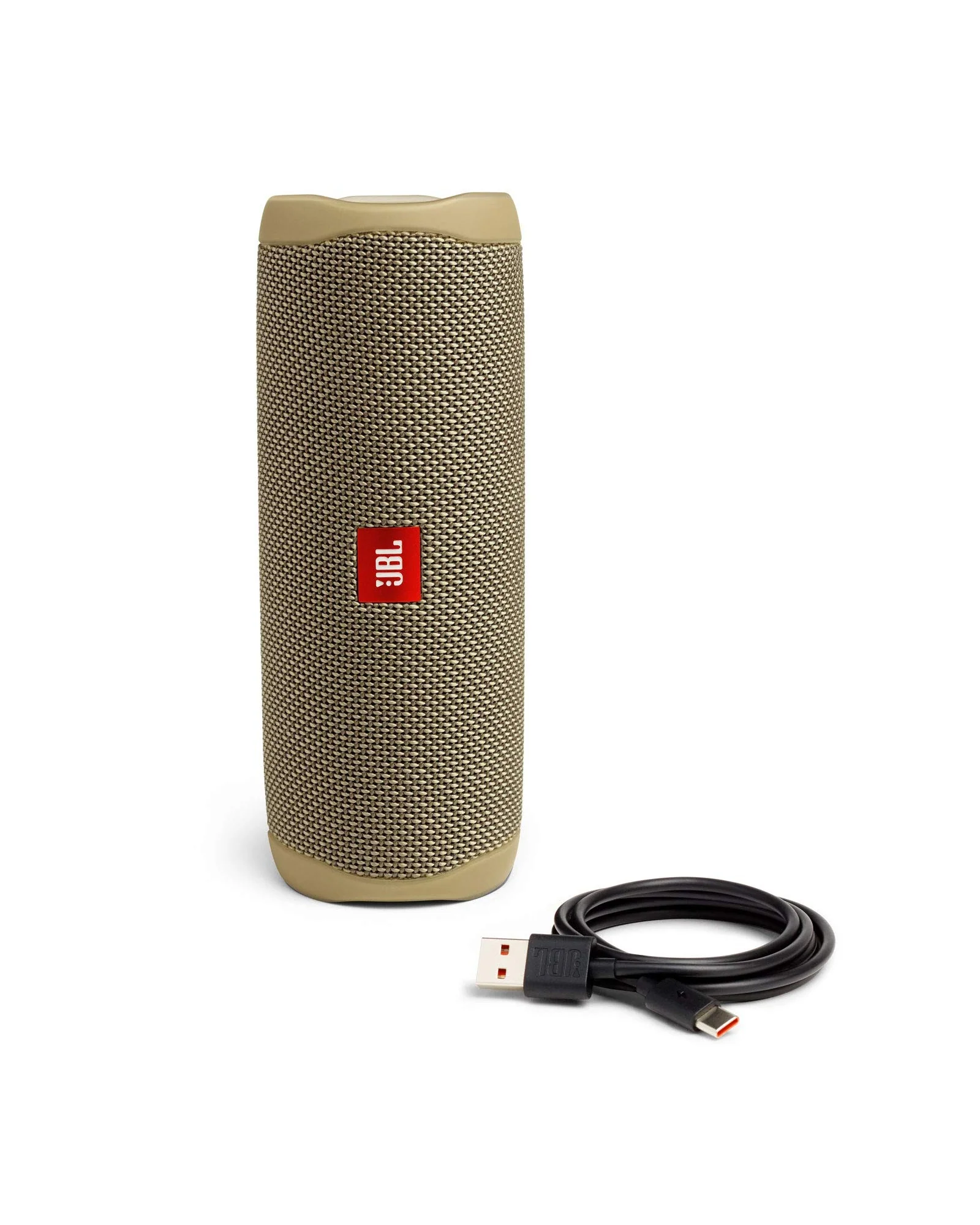 Bluetooth-колонка JBL Flip 5 Песочный — 5