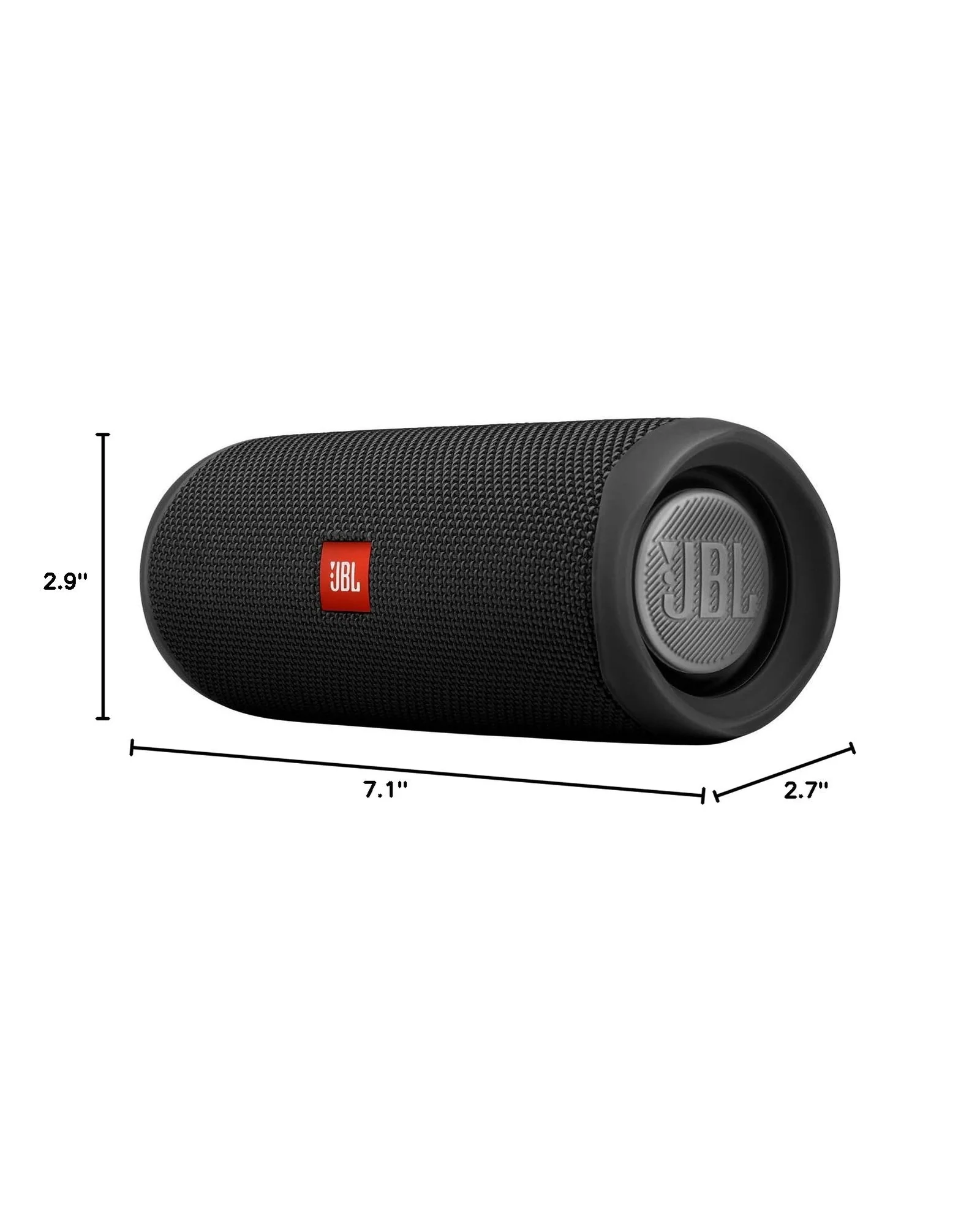 Bluetooth-колонка JBL Flip 5 Чёрный — 7