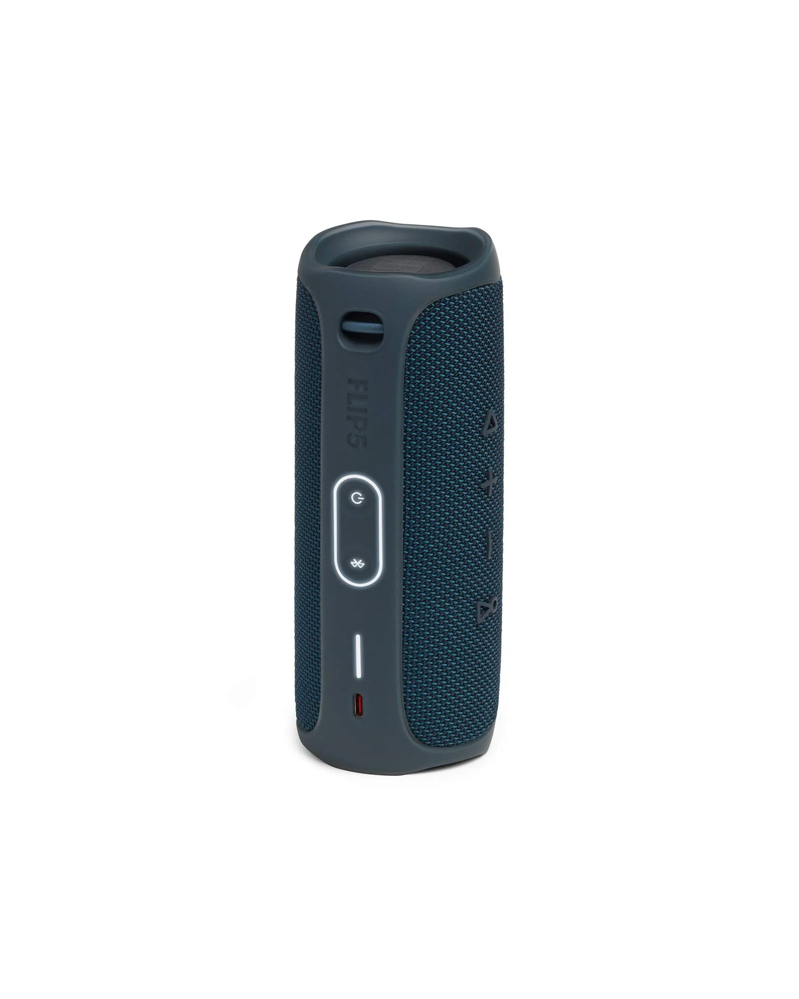 Bluetooth-колонка JBL Flip 5 Эко-голубой — 3
