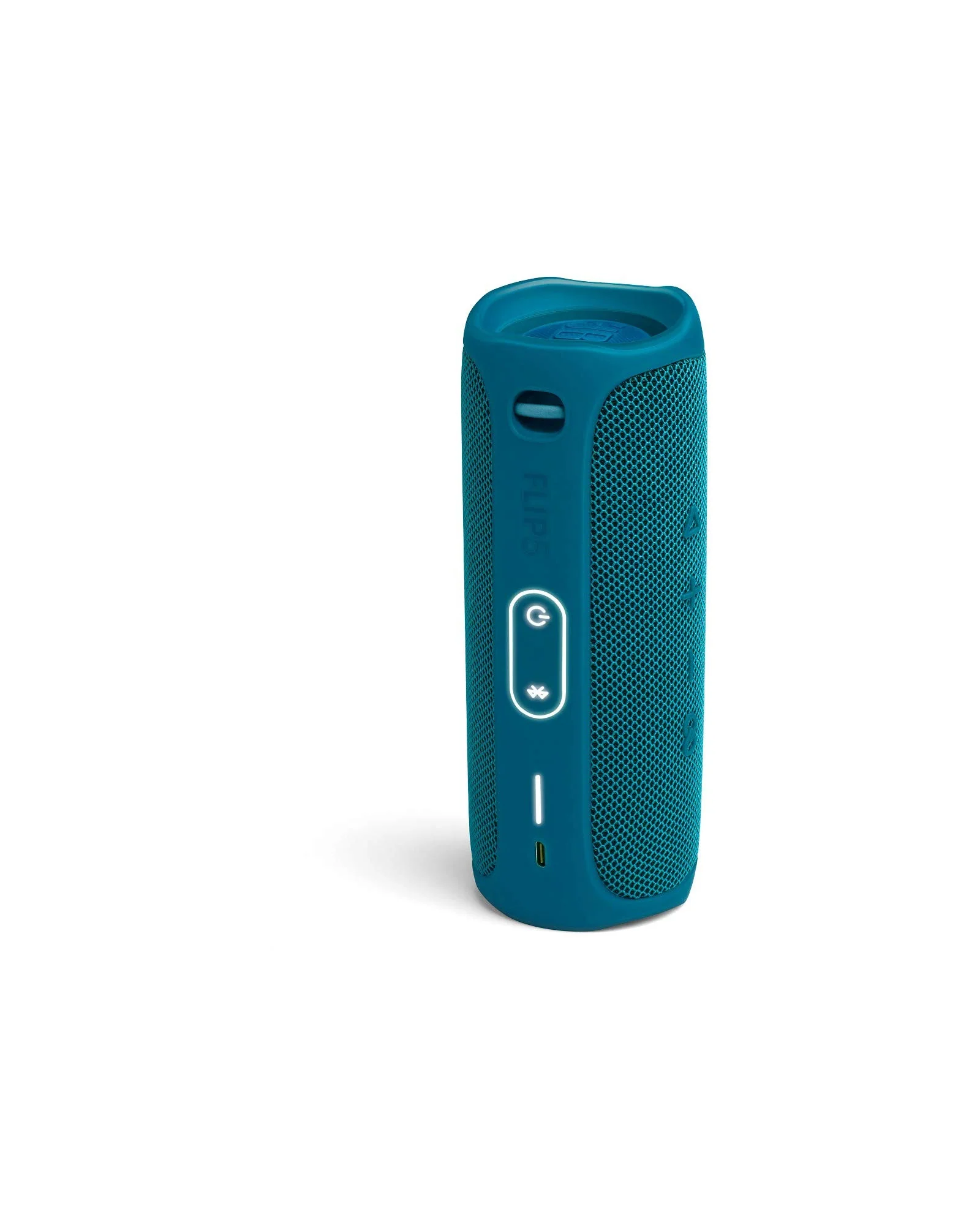 Bluetooth-колонка JBL Flip 5 Голубой — 5