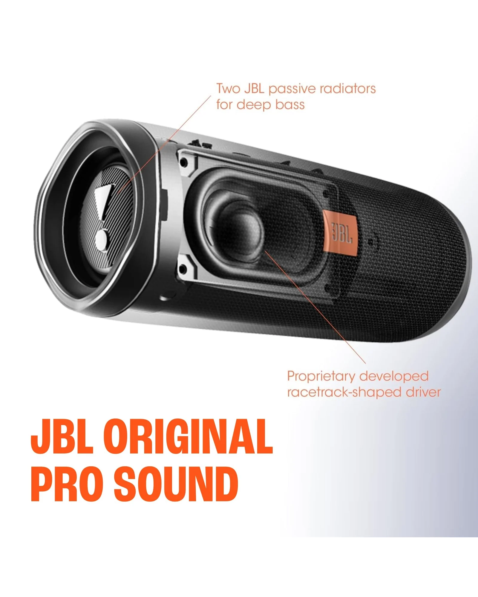 Bluetooth-колонка JBL Flip 5 Бирюзовый — 3