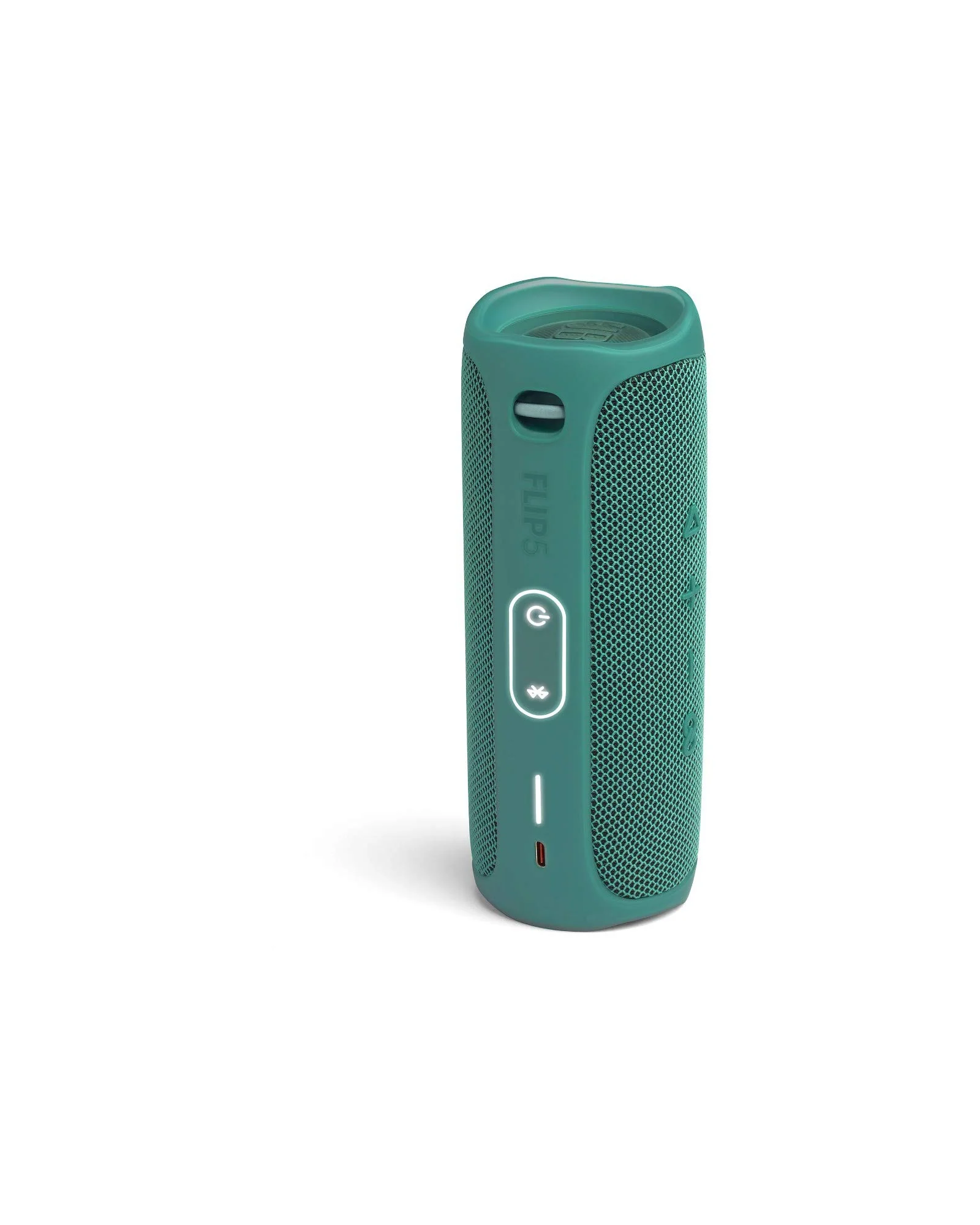 Bluetooth-колонка JBL Flip 5 Эко-зелёный — 5