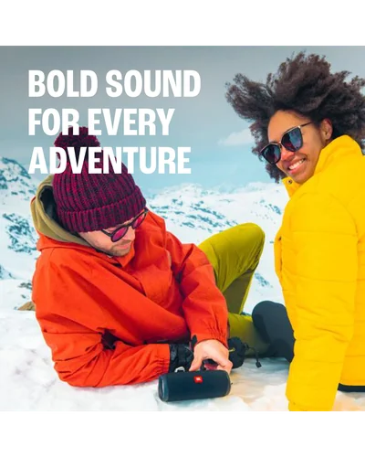 Bluetooth-колонка JBL Flip 5 Камуфляж