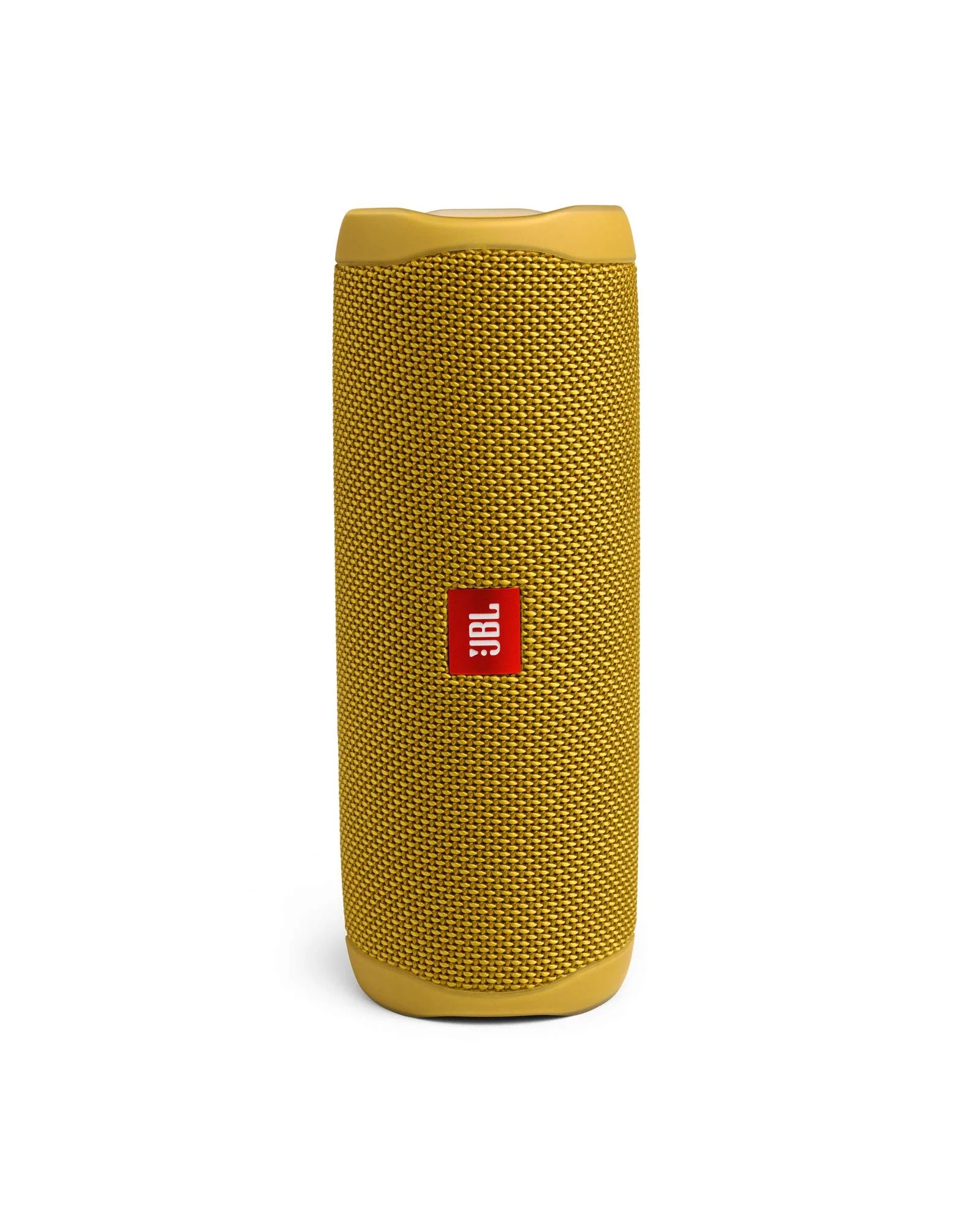 Bluetooth-колонка JBL Flip 5 Жёлтый — 3
