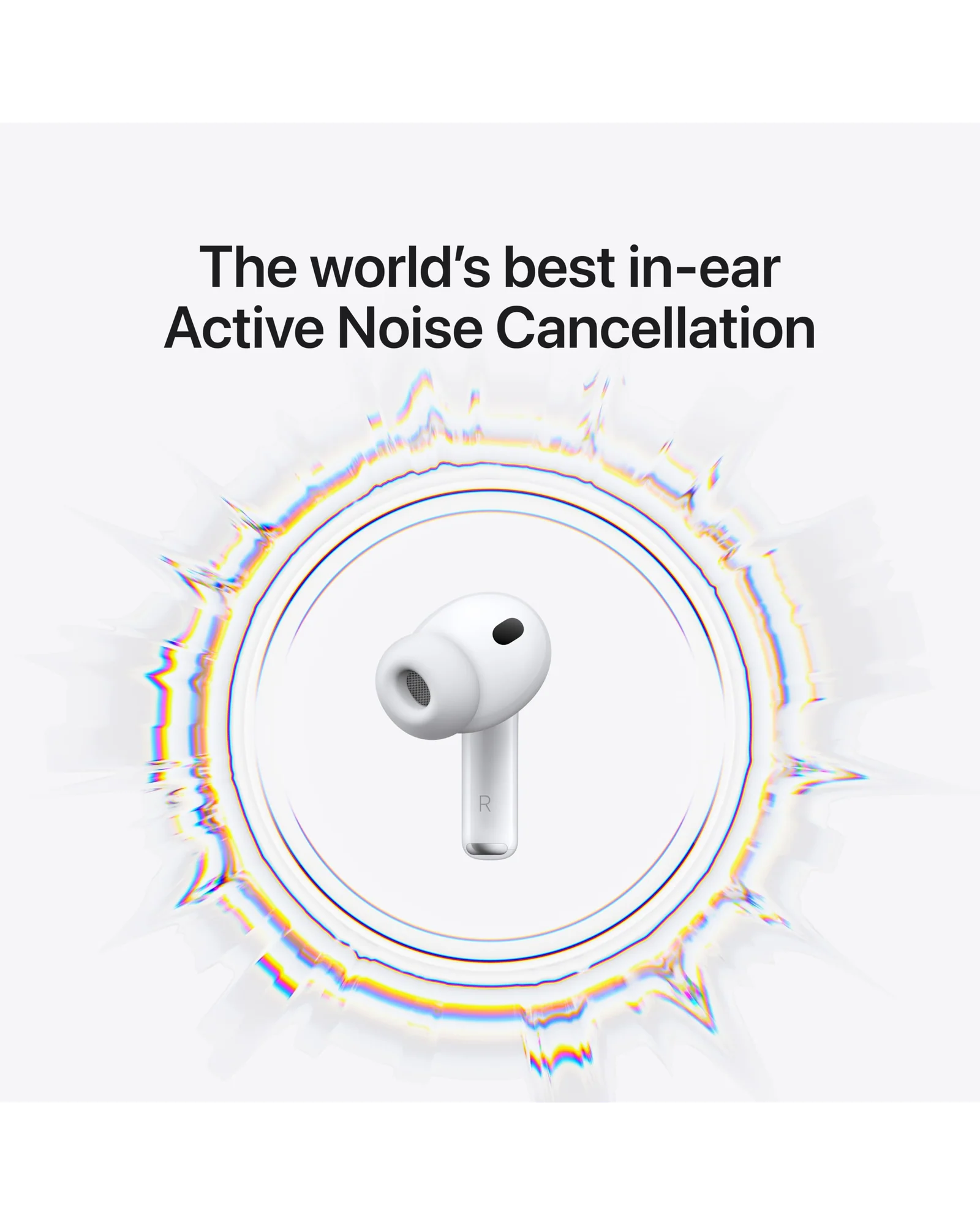 Apple AirPods Pro 3 Белый — 2