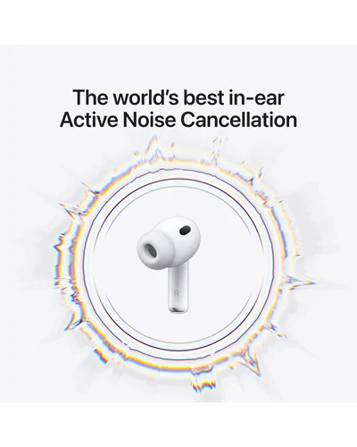 Apple AirPods Pro 3 Белый