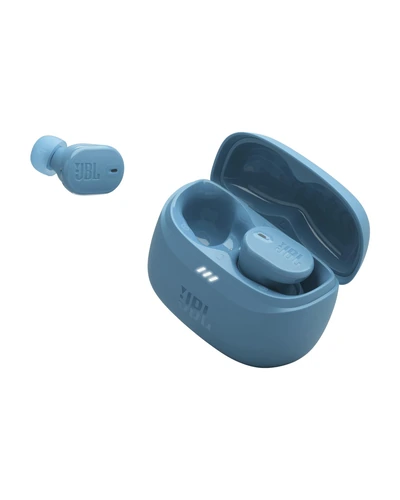 JBL Tune Buds 2 беспроводные наушники голубые