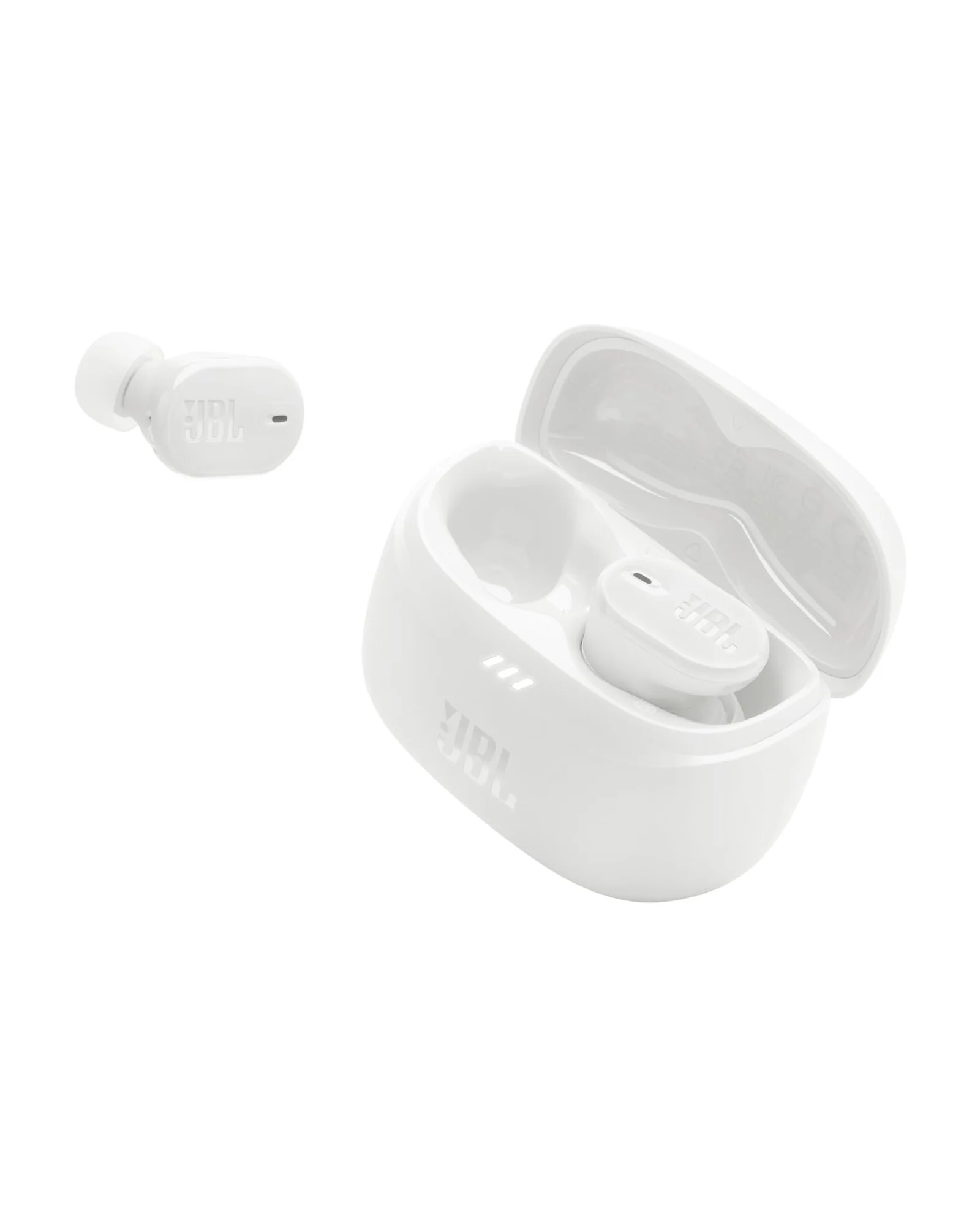JBL Tune Buds 2 беспроводные наушники белые — белый
