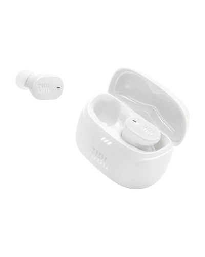 JBL Tune Buds 2 беспроводные наушники белые