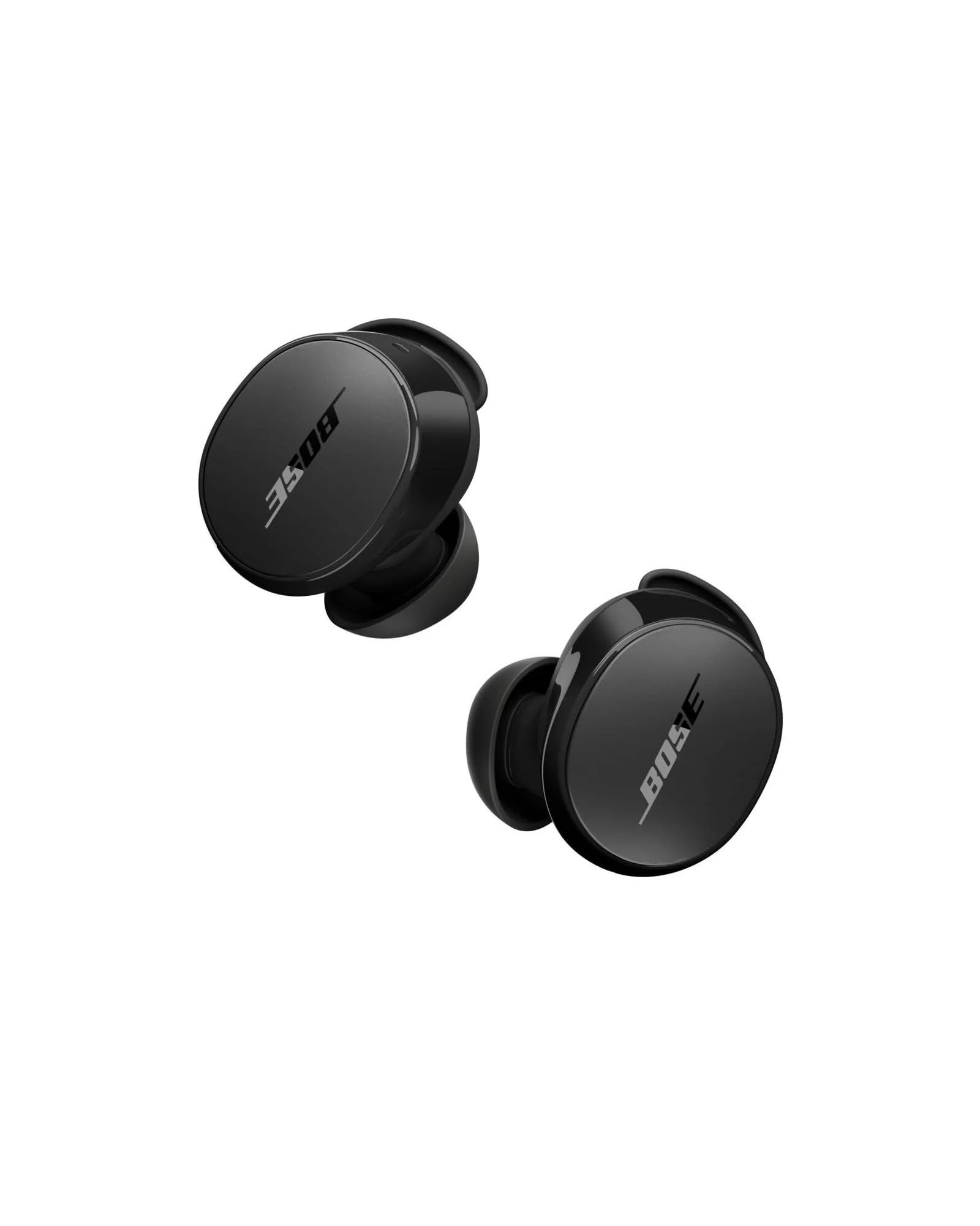 Беспроводные наушники Bose QuietComfort Earbuds Чёрный — 1