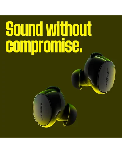 Беспроводные наушники Bose QuietComfort Earbuds Чёрный