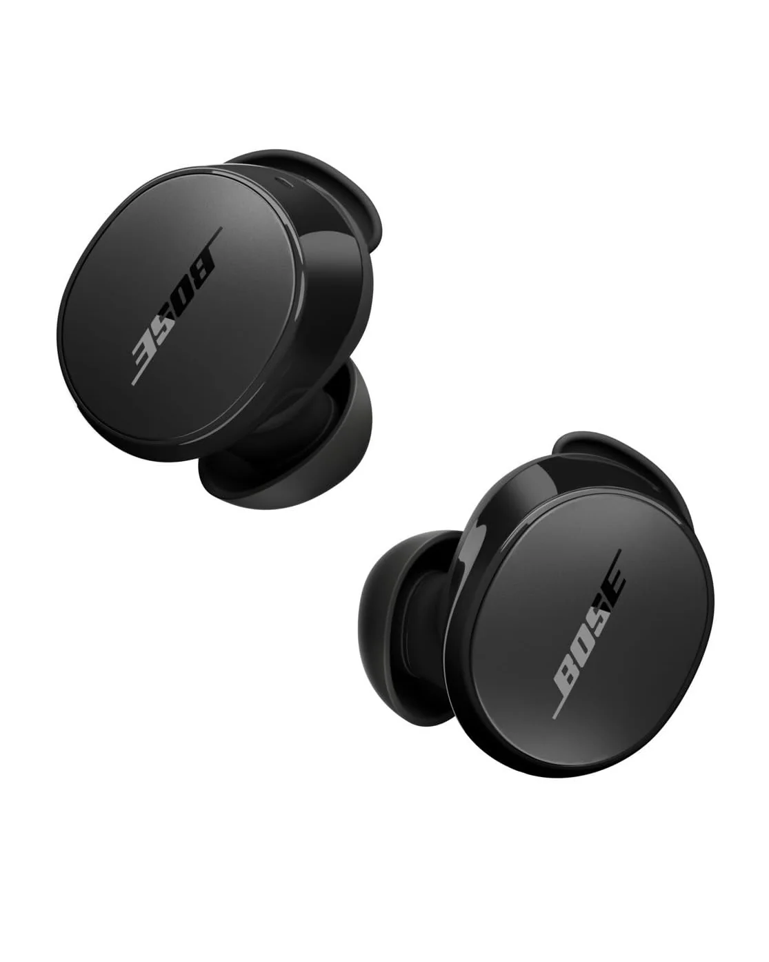 Bose QuietComfort Earbuds черные наушники — черный