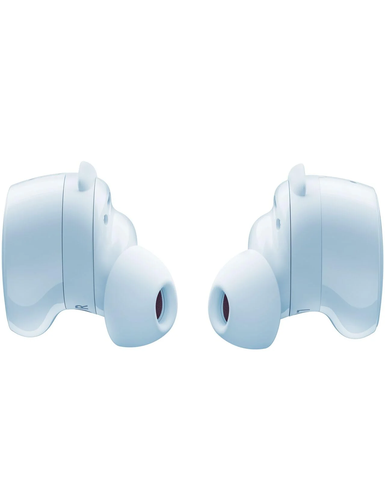 Беспроводные наушники Bose QuietComfort Earbuds Голубой Ice Blue — 5
