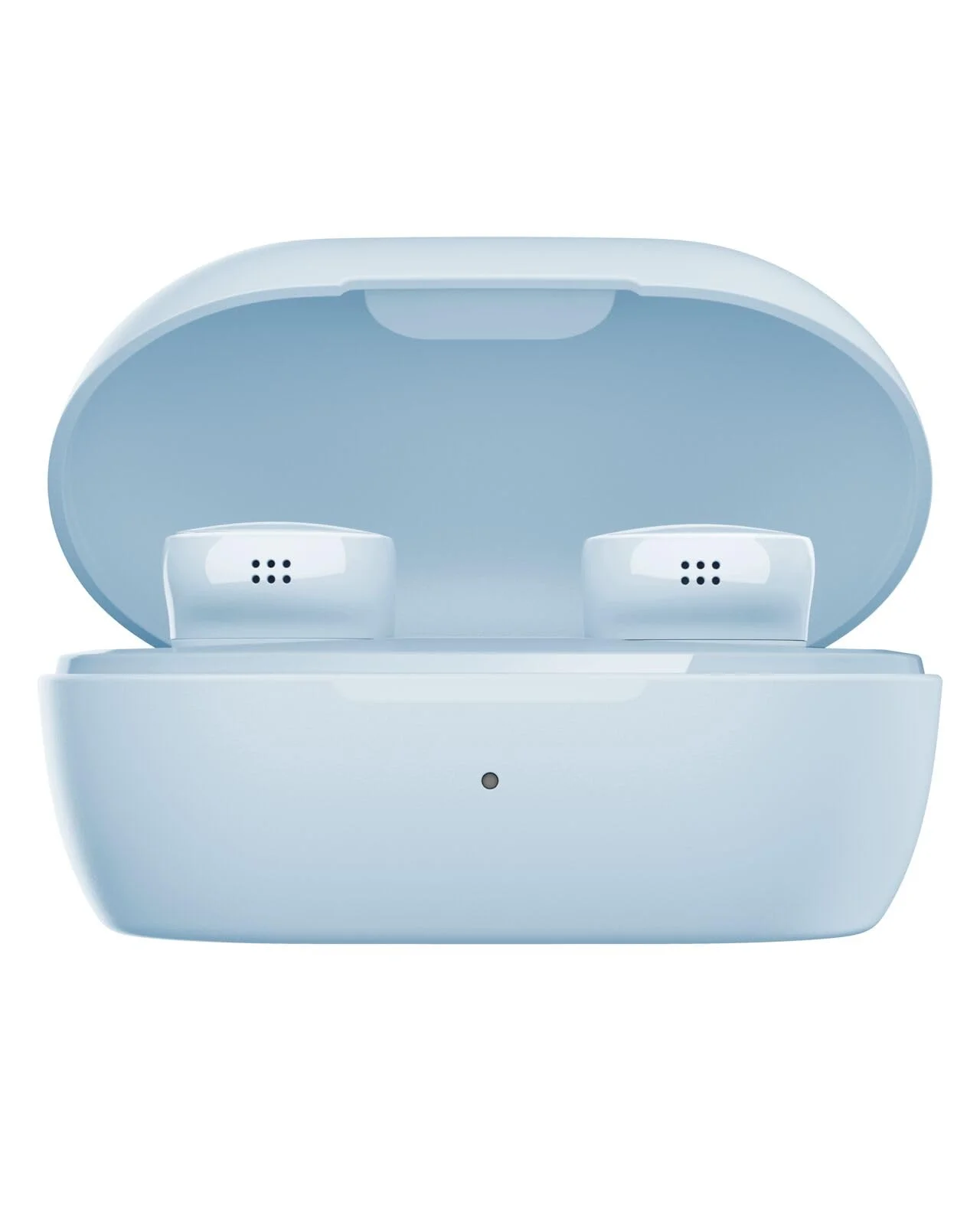 Беспроводные наушники Bose QuietComfort Earbuds Голубой Ice Blue — 7