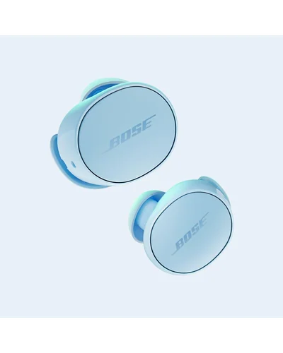 Беспроводные наушники Bose QuietComfort Earbuds Голубой Ice Blue