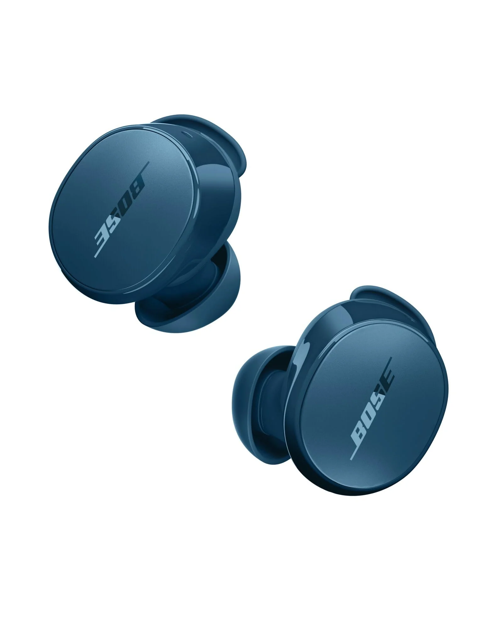 Bose QuietComfort Earbuds синие наушники — синий