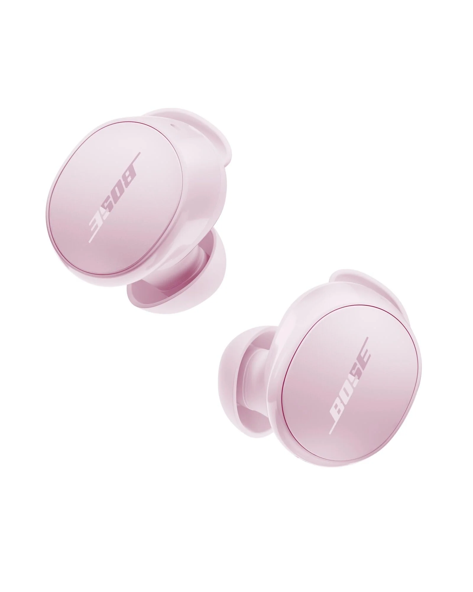 Беспроводные наушники Bose QuietComfort Earbuds Розовый Petal Pink — 1