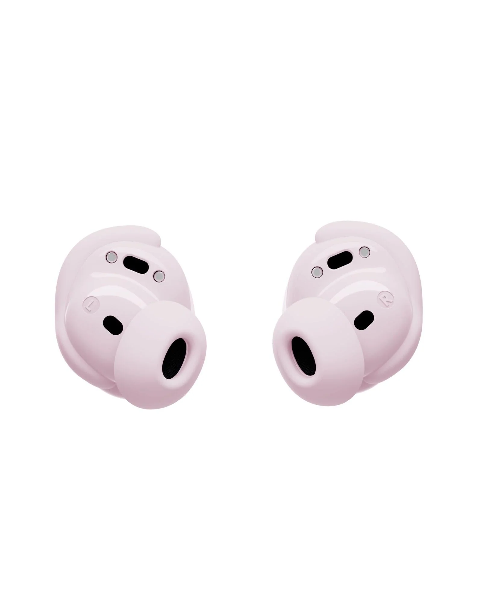 Беспроводные наушники Bose QuietComfort Earbuds Розовый Petal Pink — 4