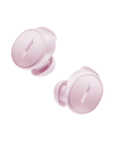 Bose QuietComfort Earbuds розовые наушники