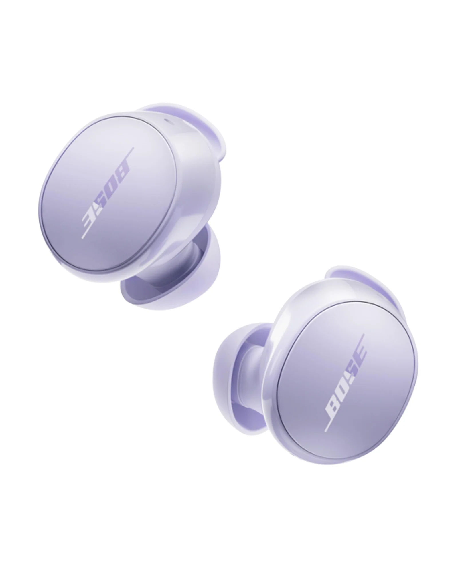 Беспроводные наушники Bose QuietComfort Earbuds Сиреневый Chilled Lilac — 1