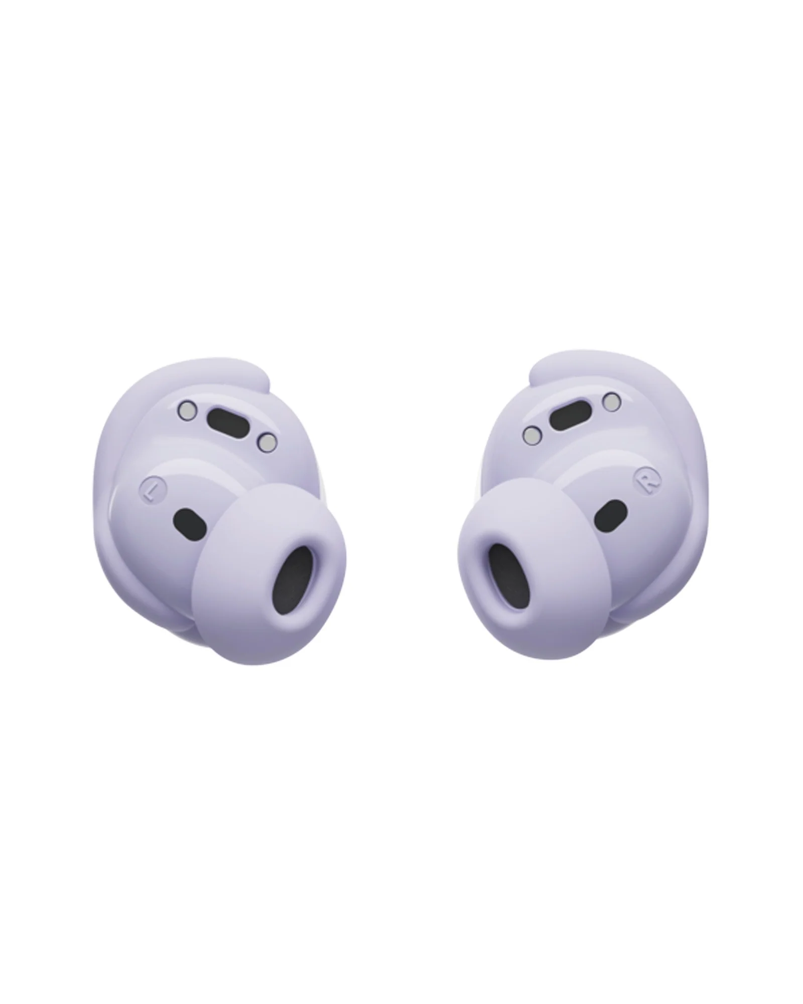Беспроводные наушники Bose QuietComfort Earbuds Сиреневый Chilled Lilac — 5