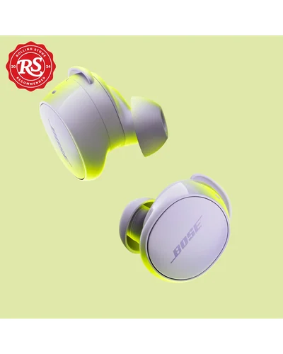 Беспроводные наушники Bose QuietComfort Earbuds Сиреневый Chilled Lilac