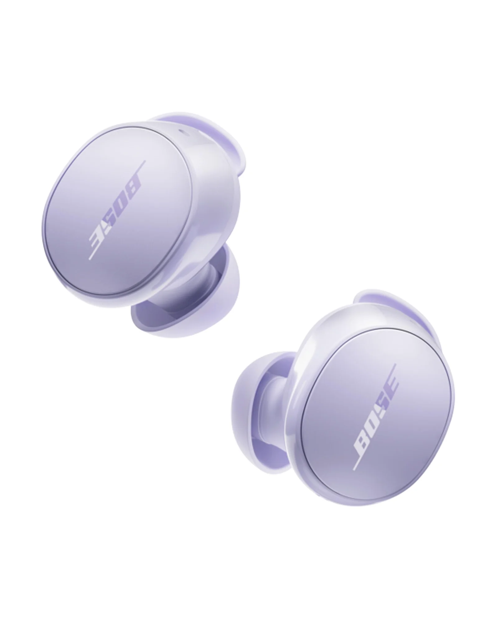 Bose QuietComfort Bluetooth Earbuds Chilled Lilac — фиолетовый