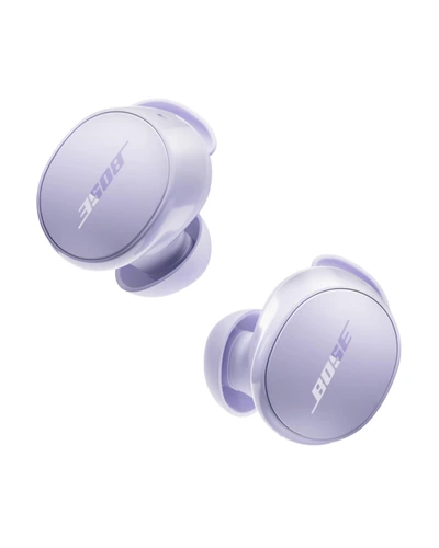 Bose QuietComfort Bluetooth Earbuds Chilled Lilac
