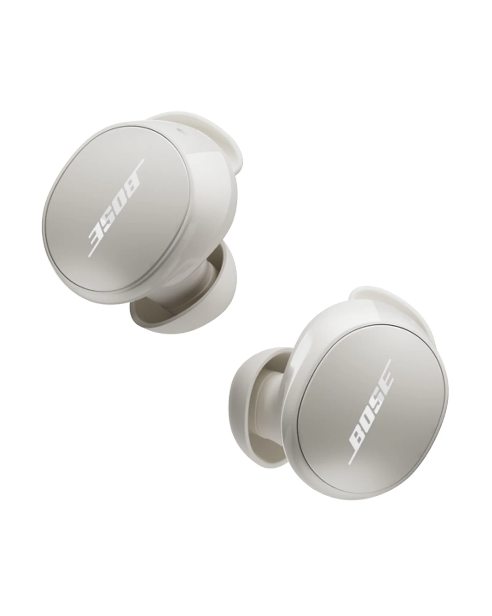 Беспроводные наушники Bose QuietComfort Earbuds Белый — 1