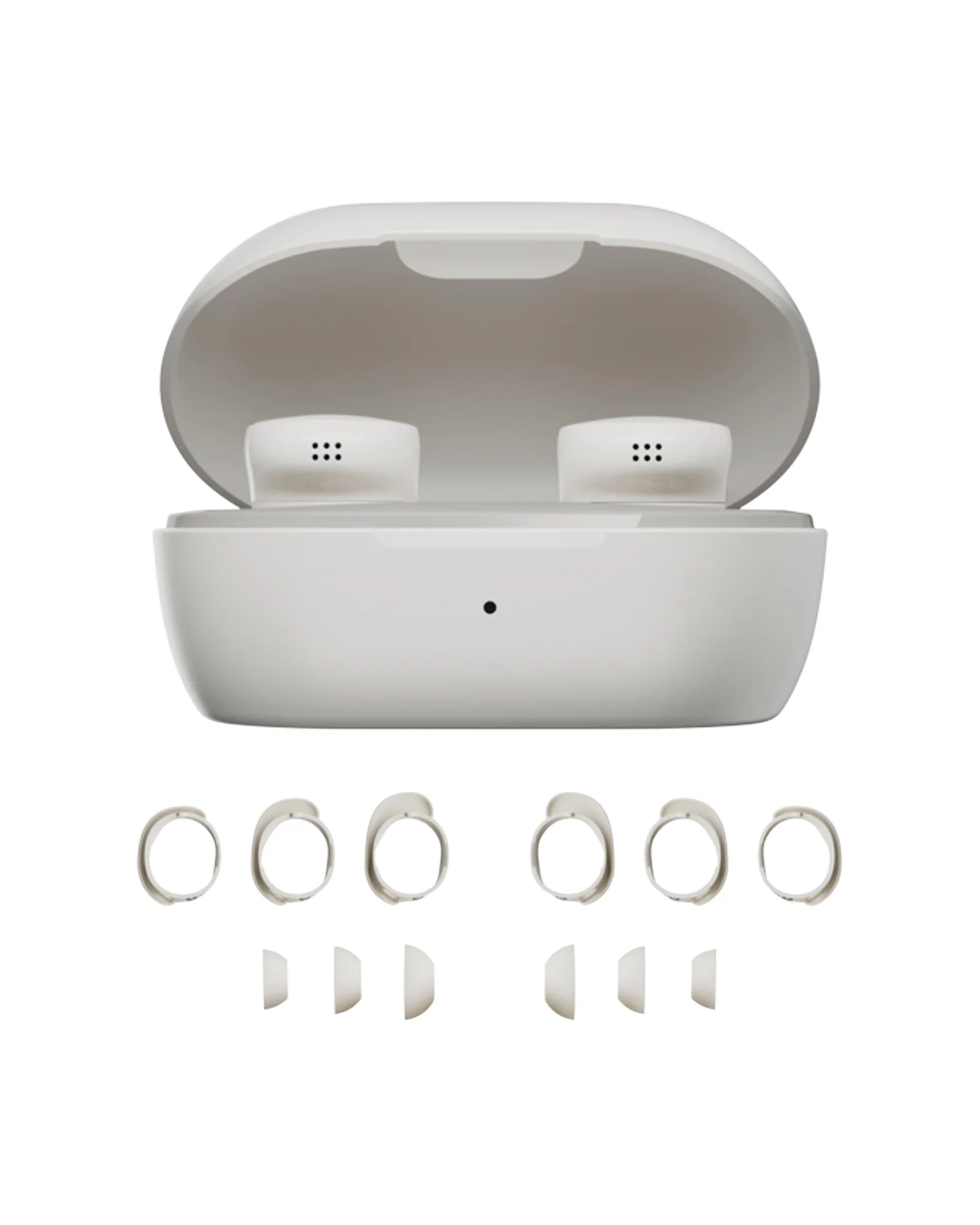 Беспроводные наушники Bose QuietComfort Earbuds Белый — 8