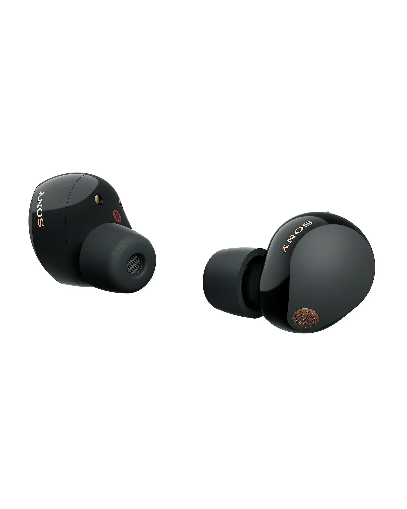 Беспроводные наушники Sony WF-1000XM5 Чёрный — 12