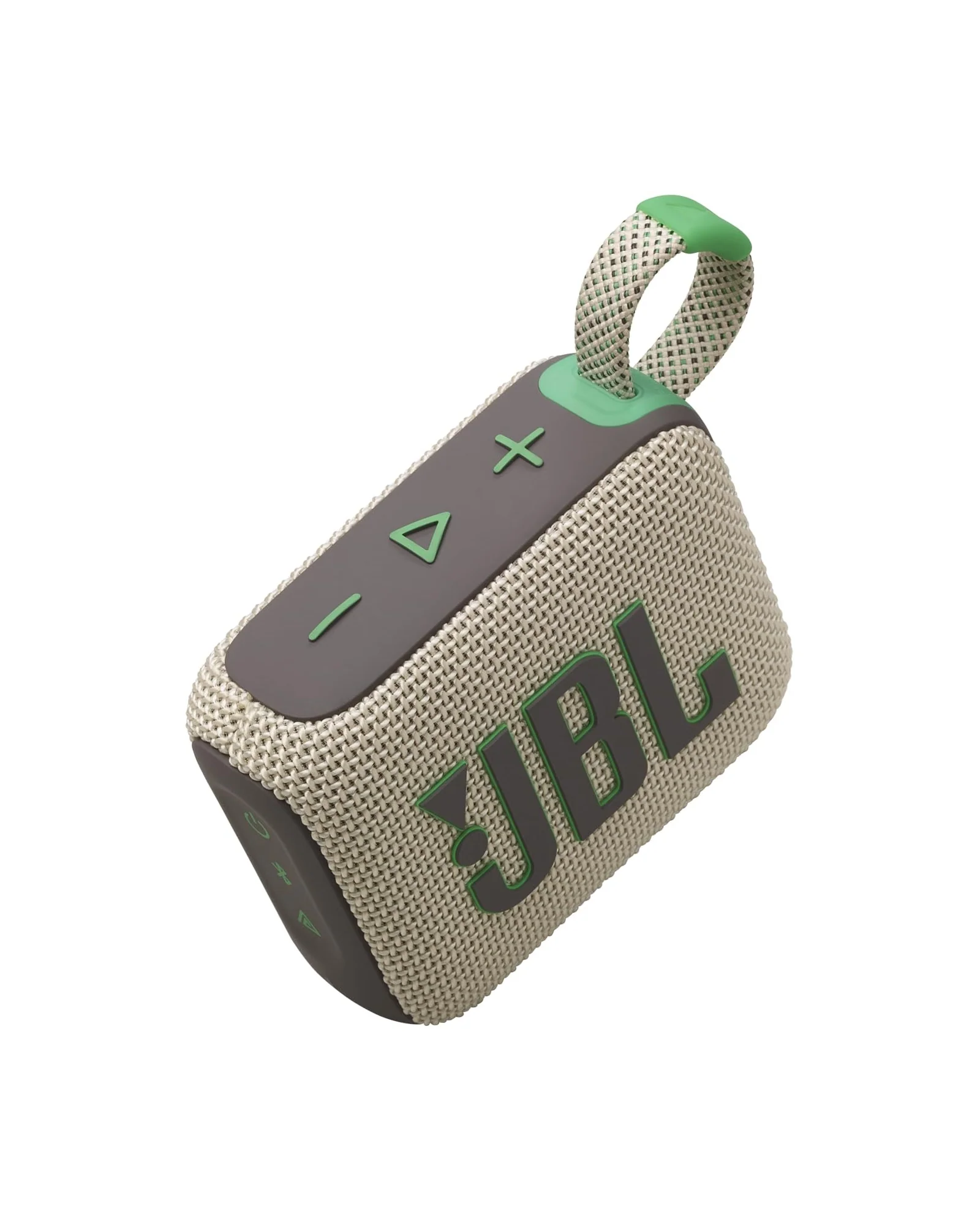 Портативная колонка JBL Go 4 Песочный Sand — 2