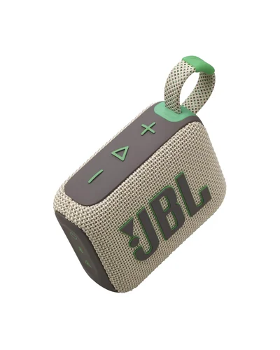Портативная колонка JBL Go 4 Песочный Sand