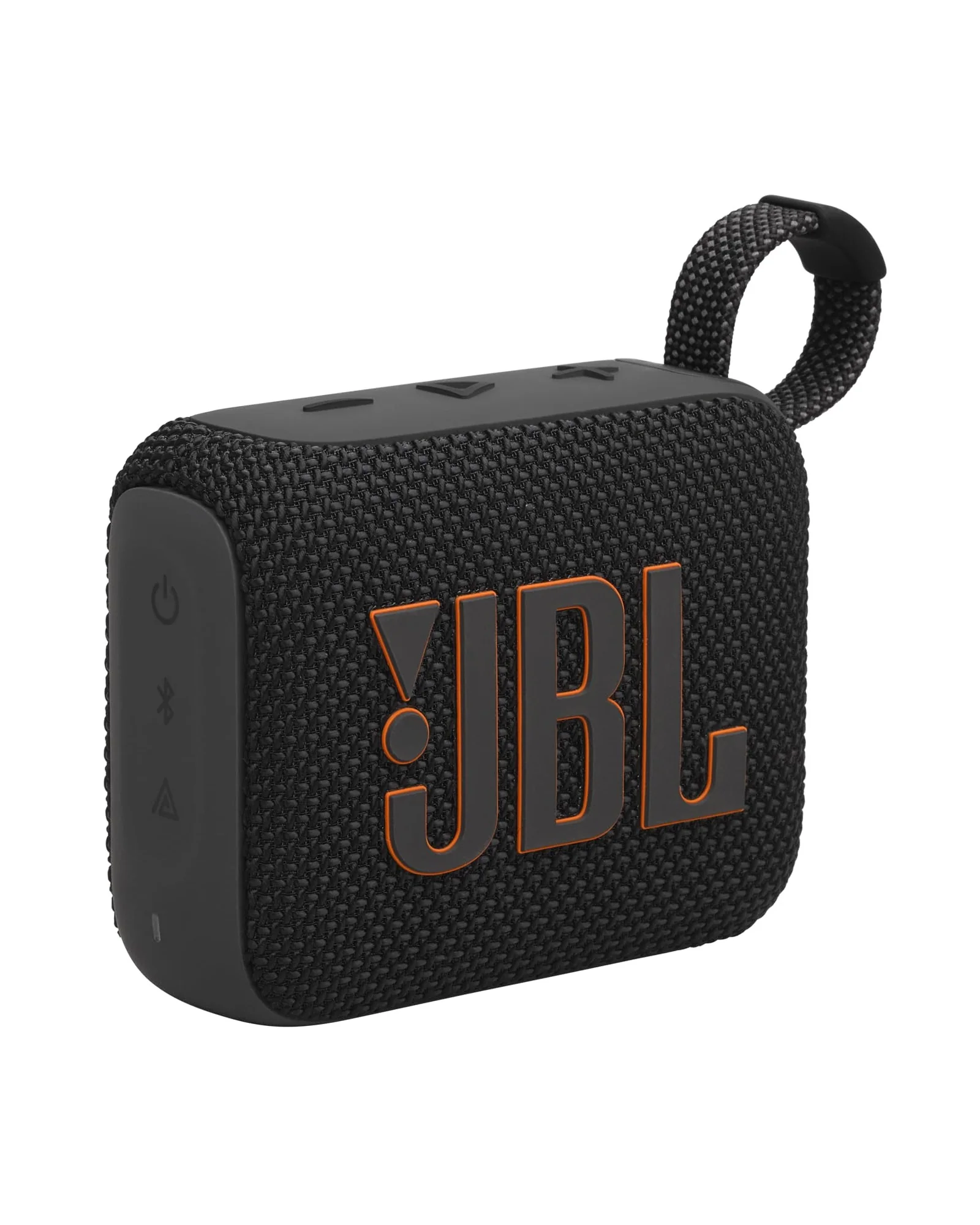 Портативная колонка JBL Go 4 Чёрный — 1