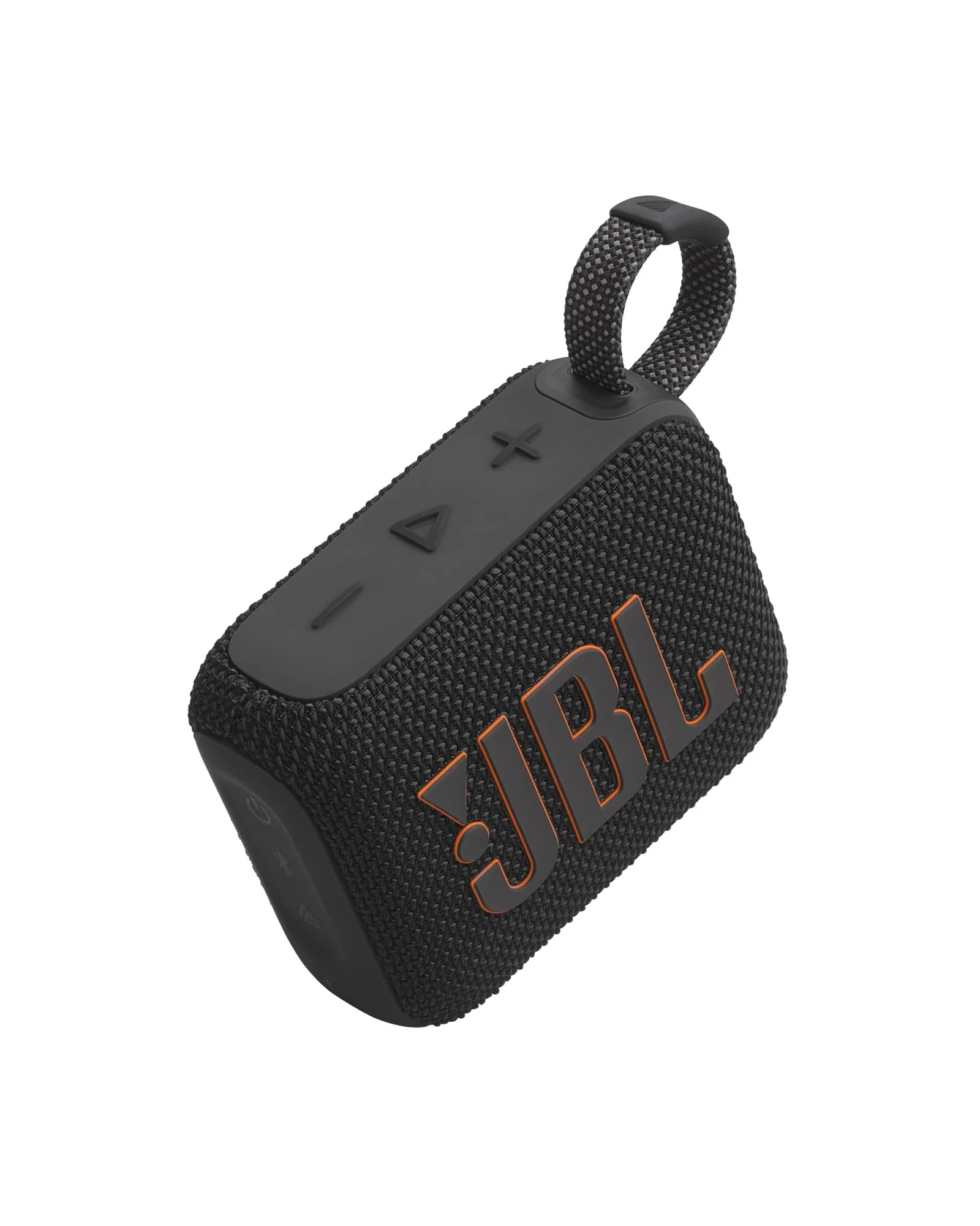 Портативная колонка JBL Go 4 Чёрный — 4