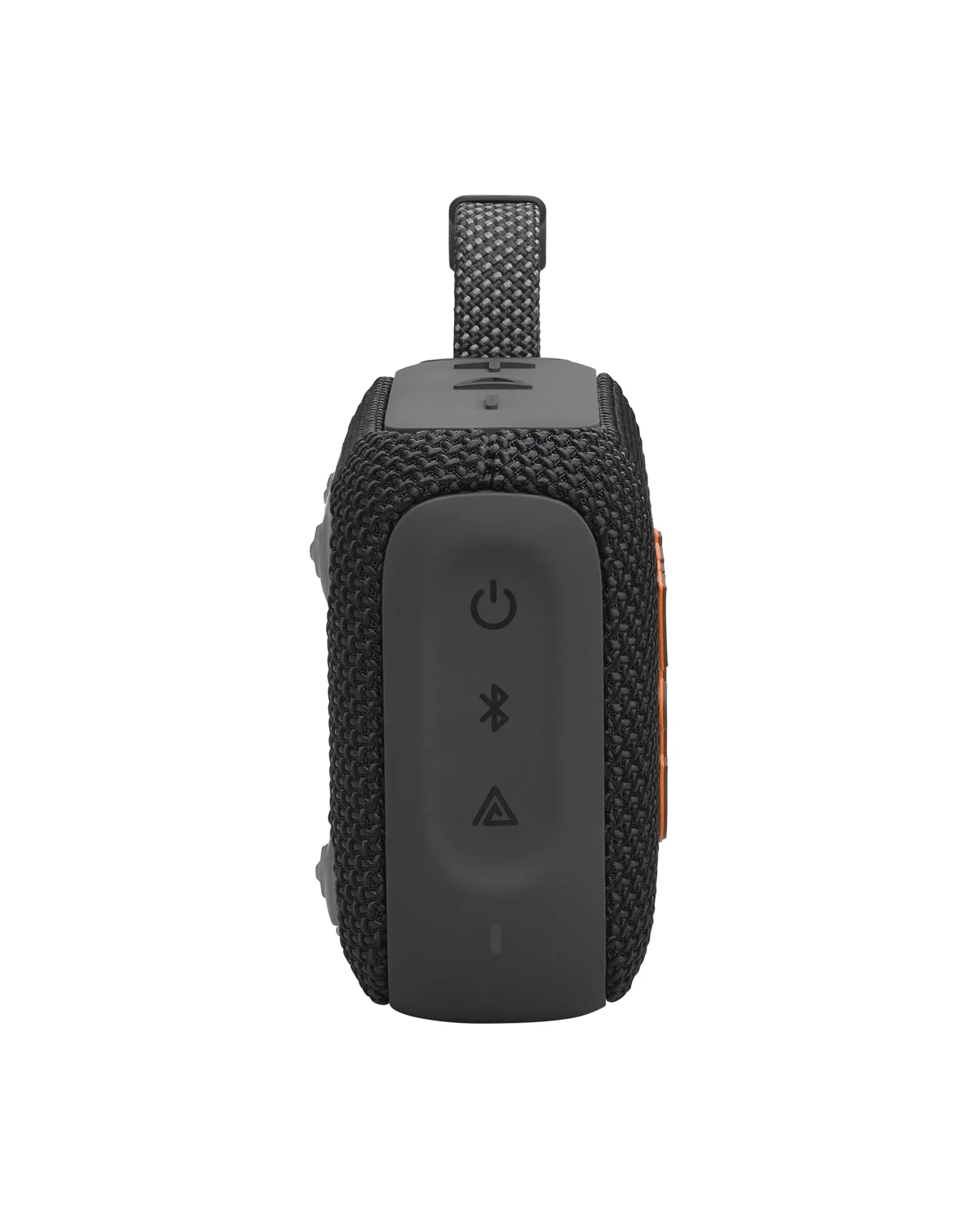 Портативная колонка JBL Go 4 Чёрный — 5