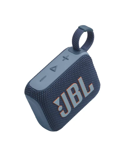 Портативная колонка JBL Go 4 Синий