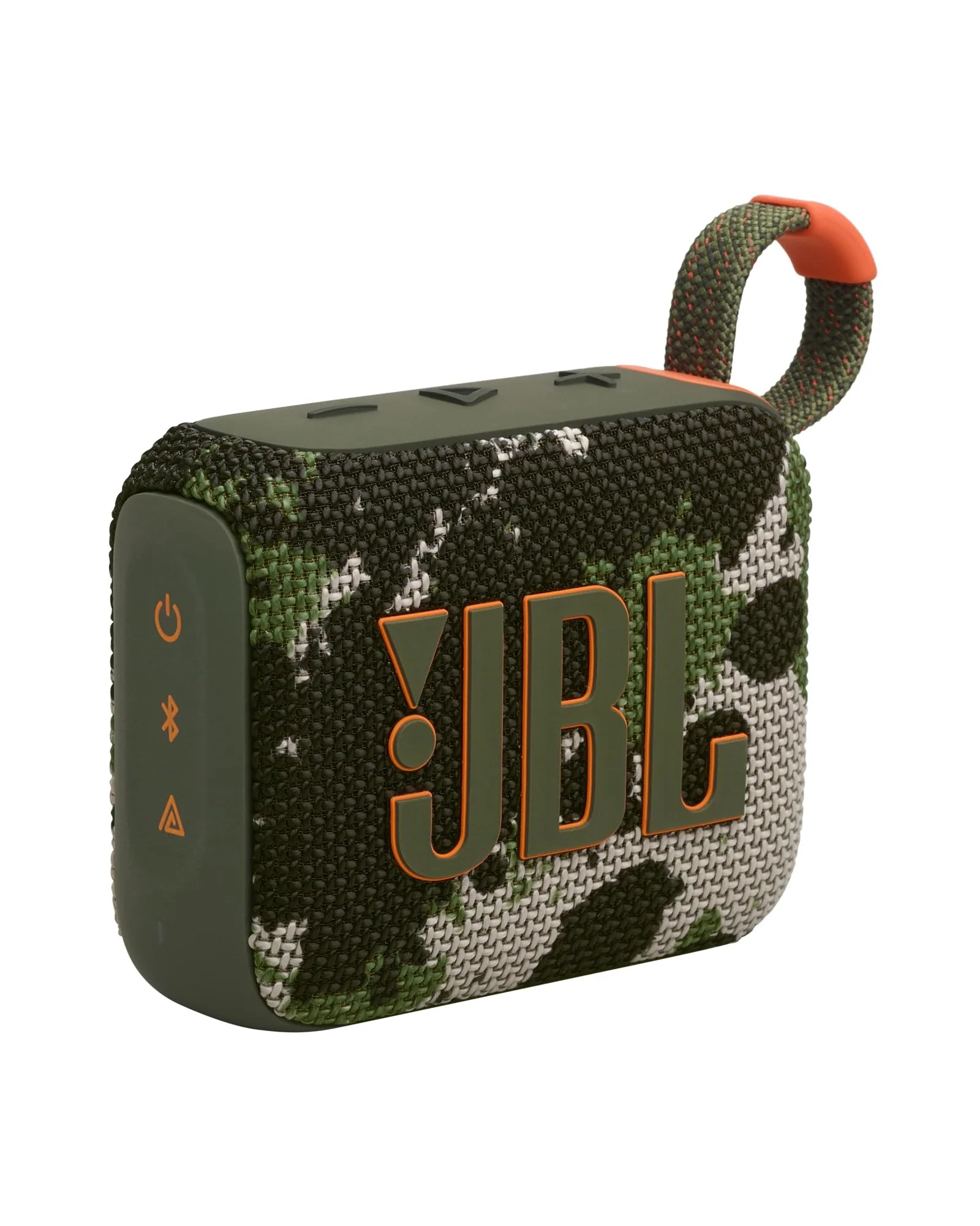 Портативная колонка JBL Go 4 Камуфляжный Squad — 1