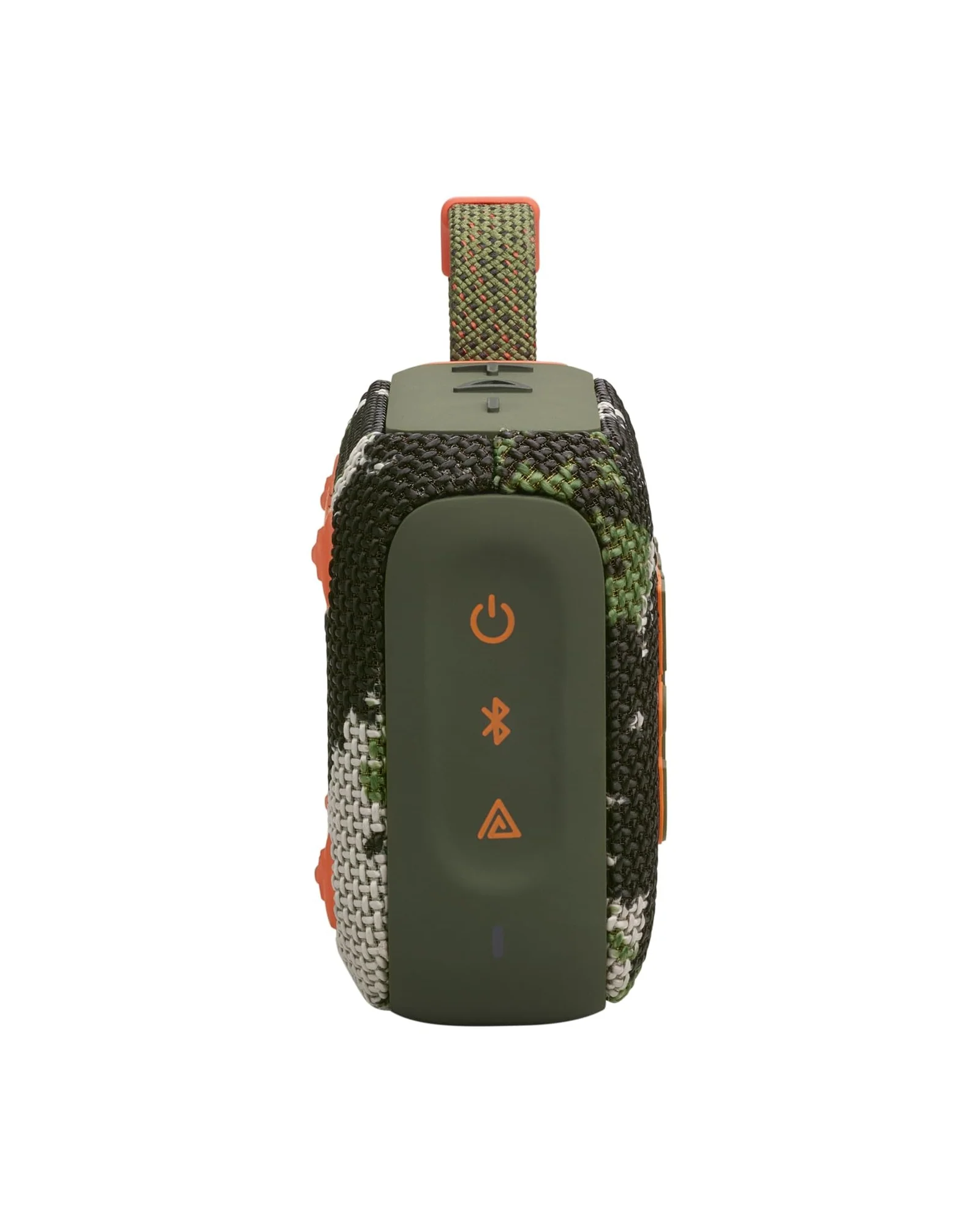 Портативная колонка JBL Go 4 Камуфляжный Squad — 3