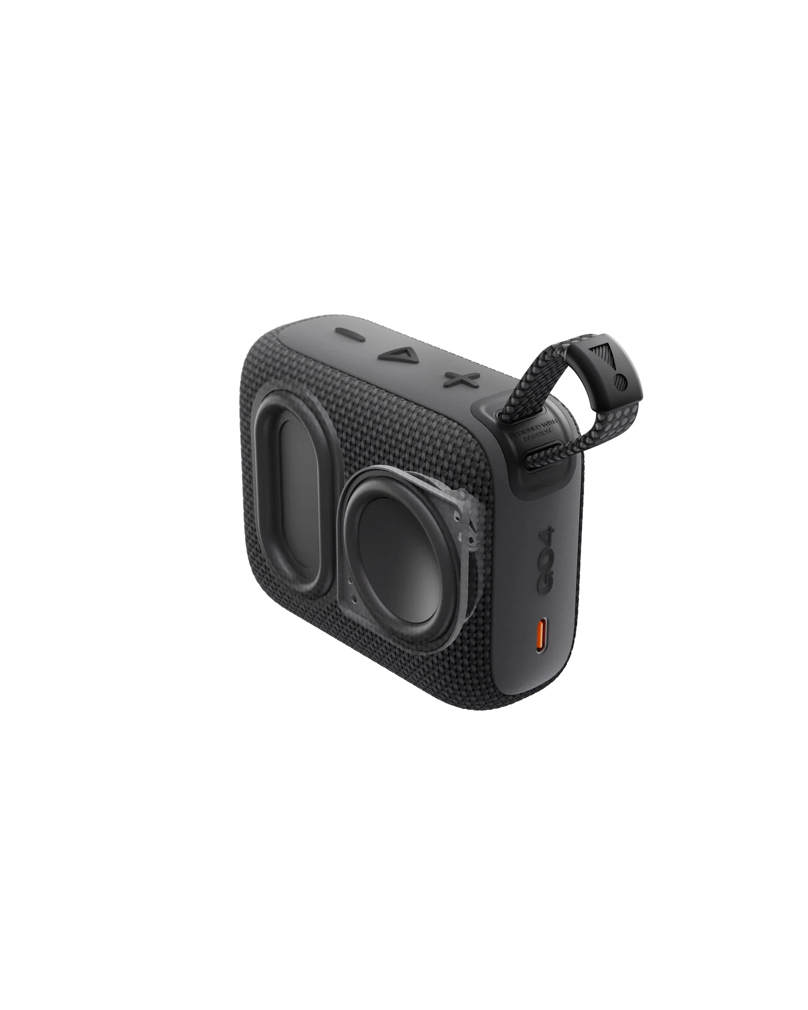 Портативная колонка JBL Go 4 Камуфляжный Squad — 4