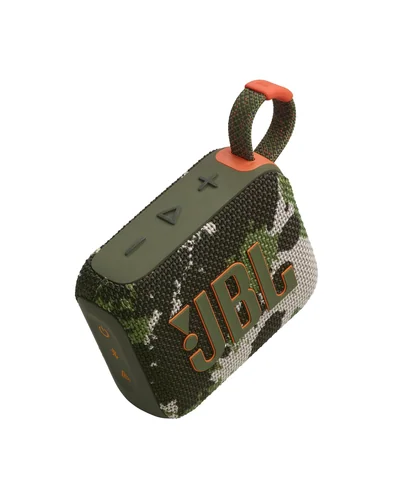 Портативная колонка JBL Go 4 Камуфляжный Squad
