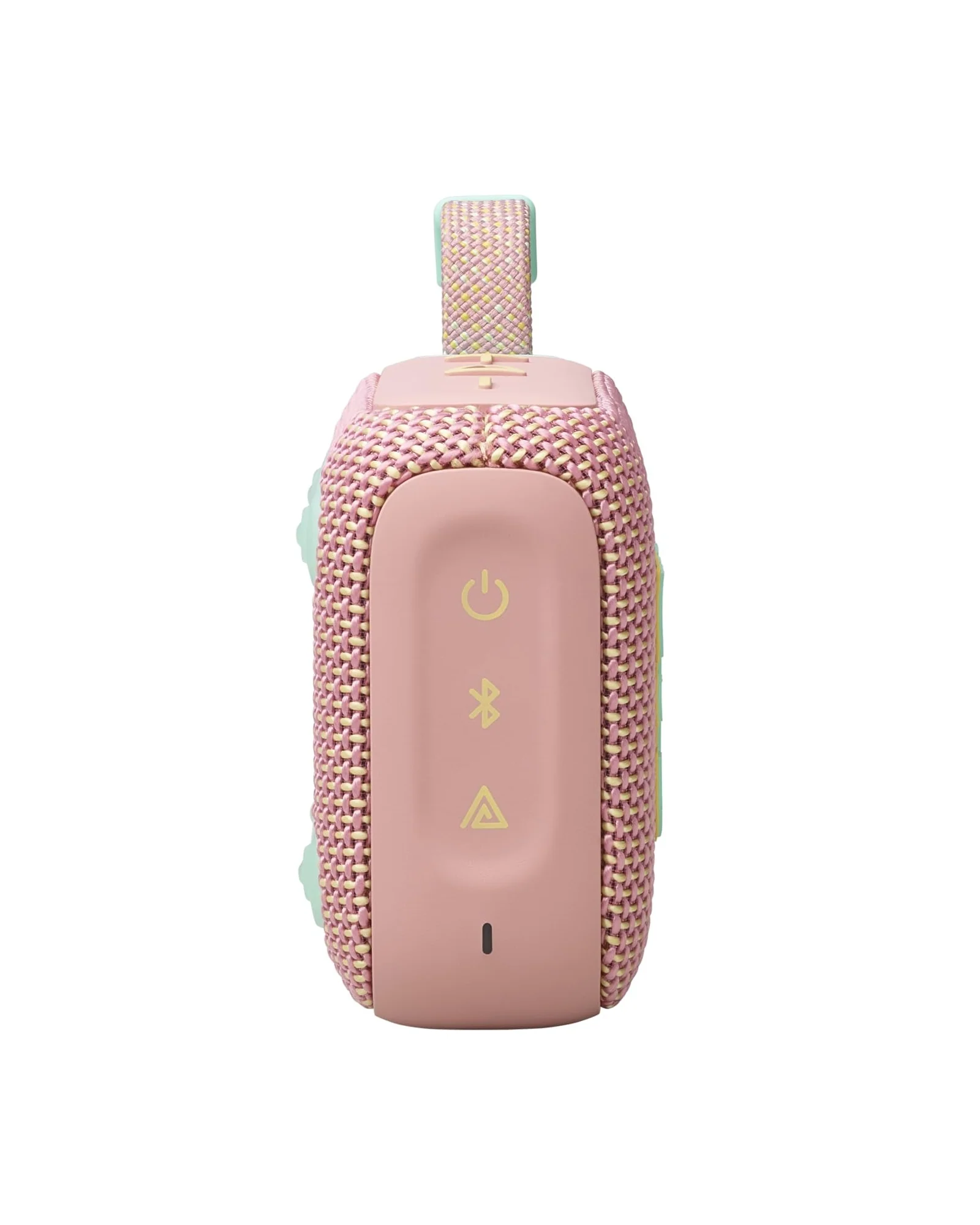 Портативная колонка JBL Go 4 Розовый — 3