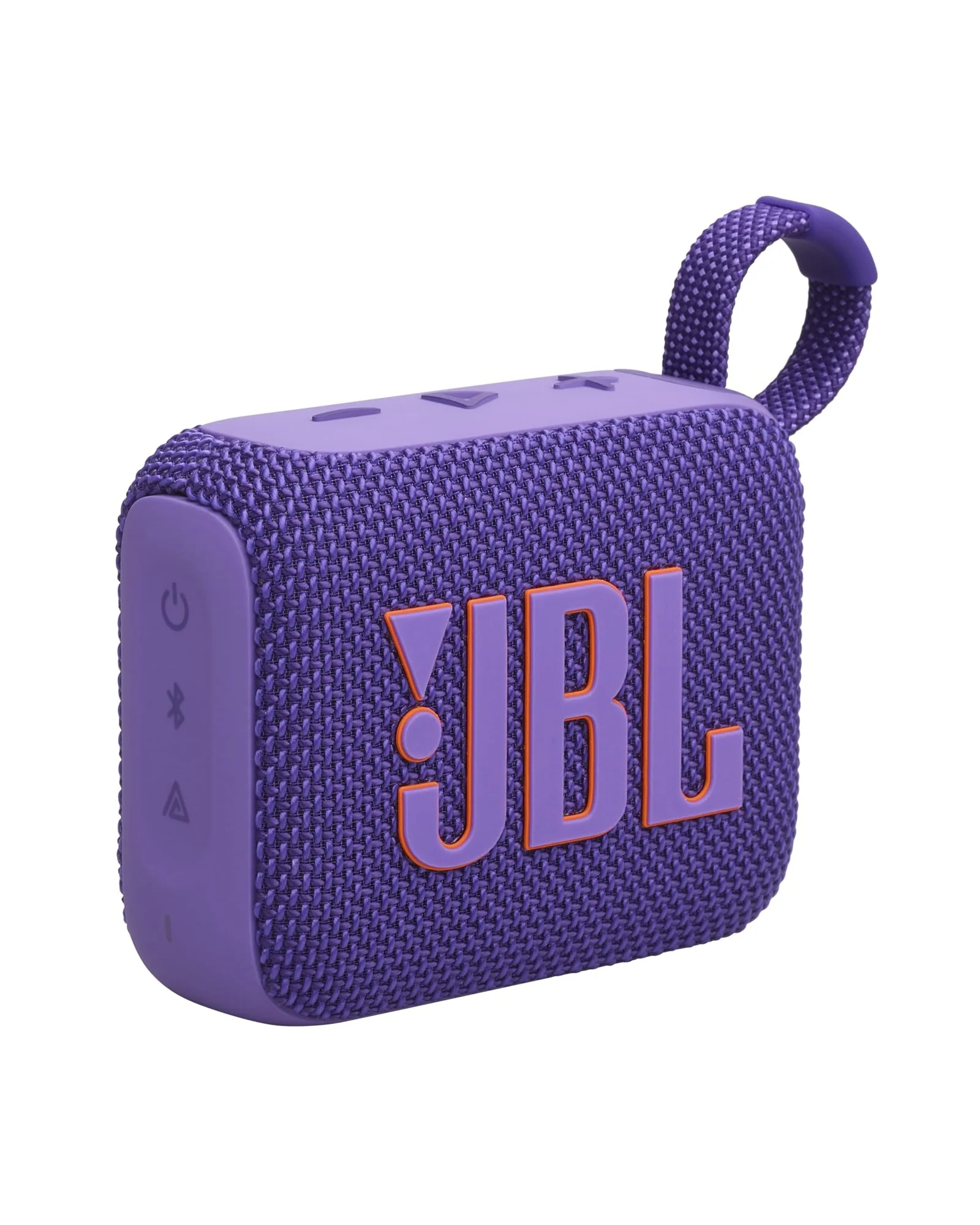 Портативная колонка JBL Go 4 Фиолетовый — 1
