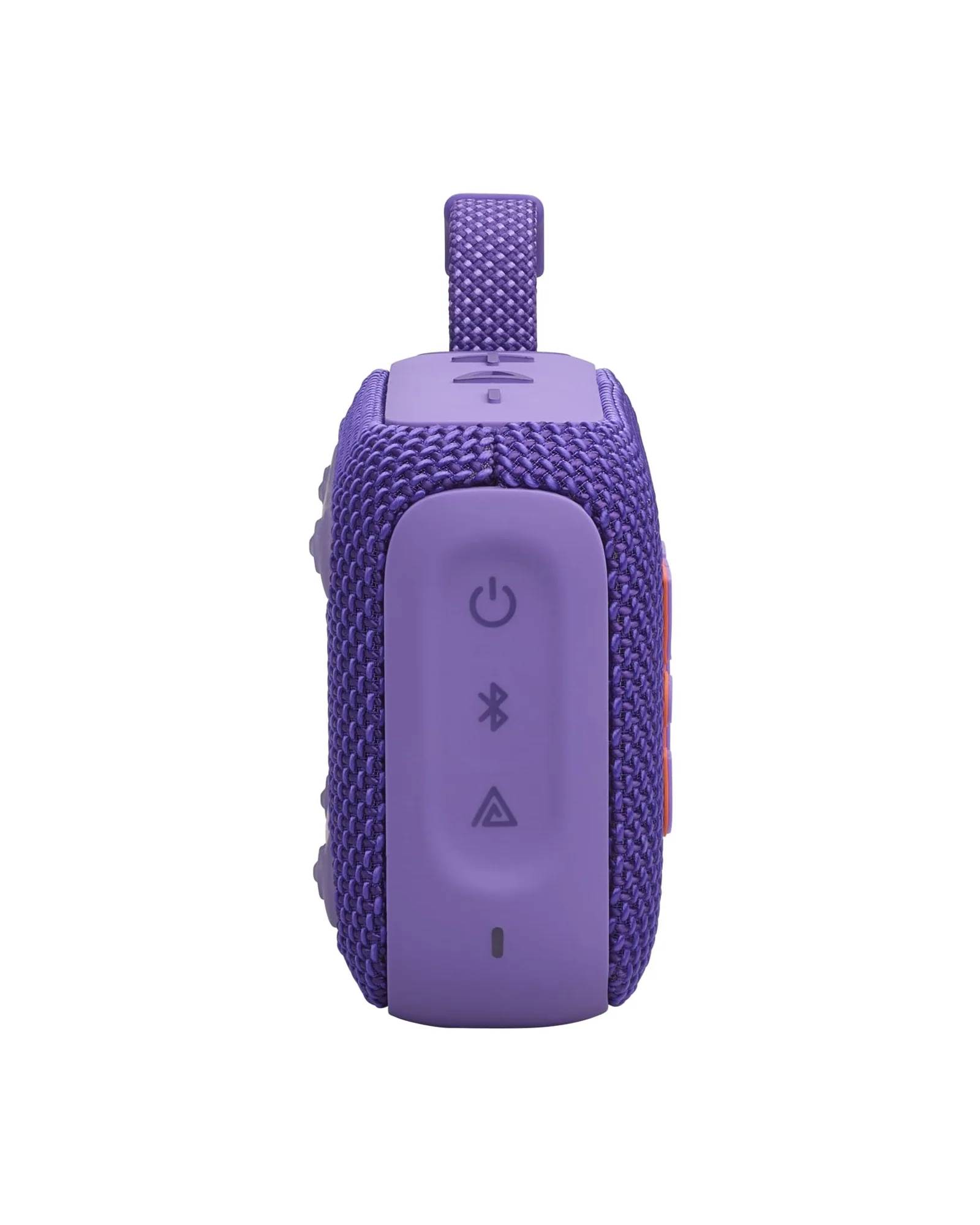 Портативная колонка JBL Go 4 Фиолетовый — 5