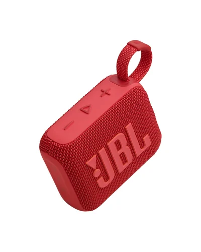 Портативная колонка JBL Go 4 Красный